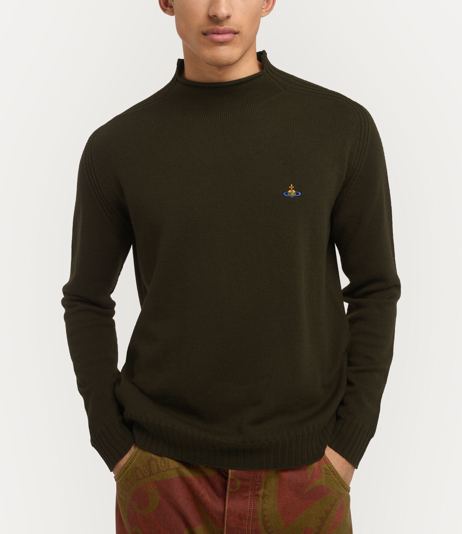 FISHERMAN JUMPER - 4