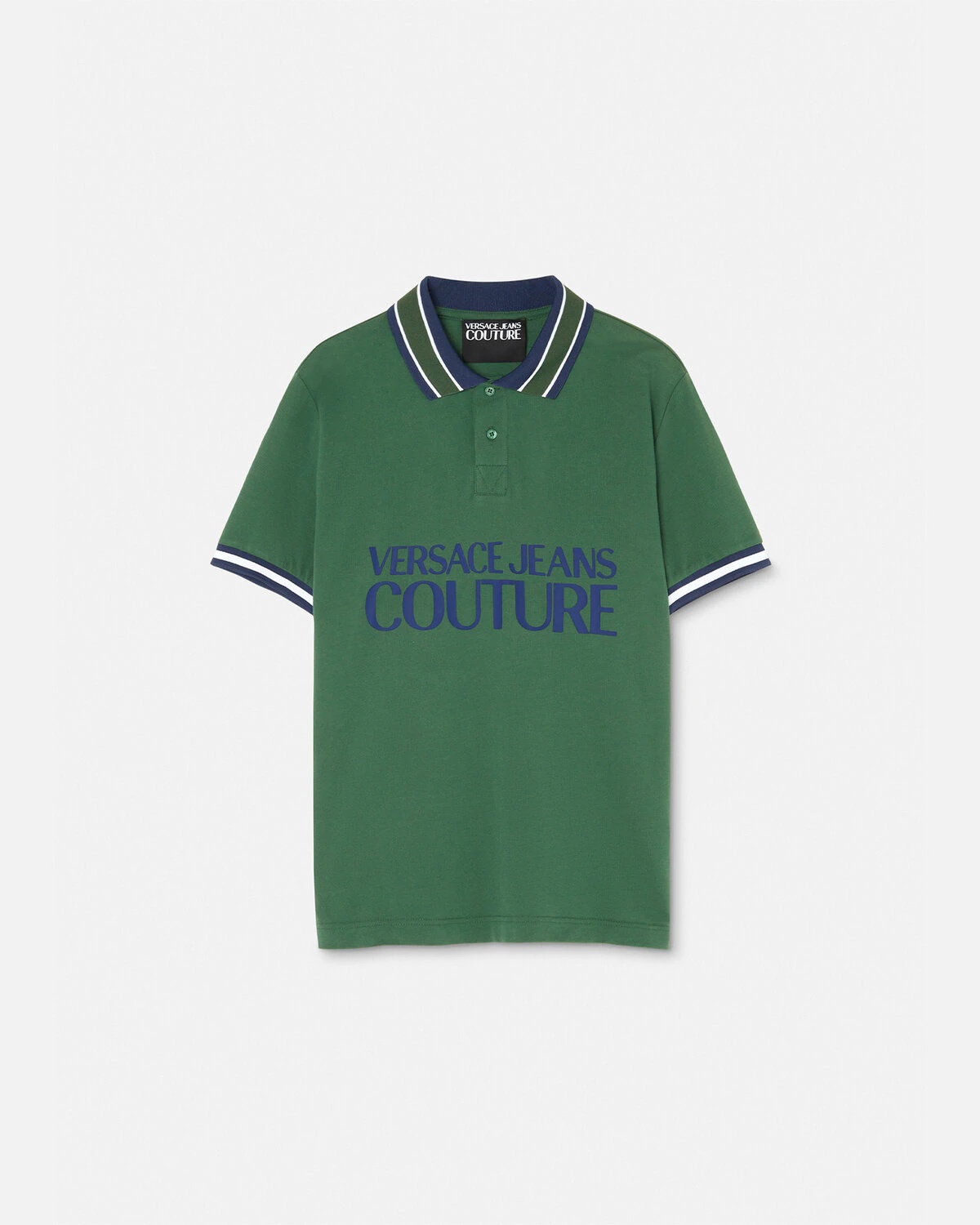Logo Polo Shirt - 1