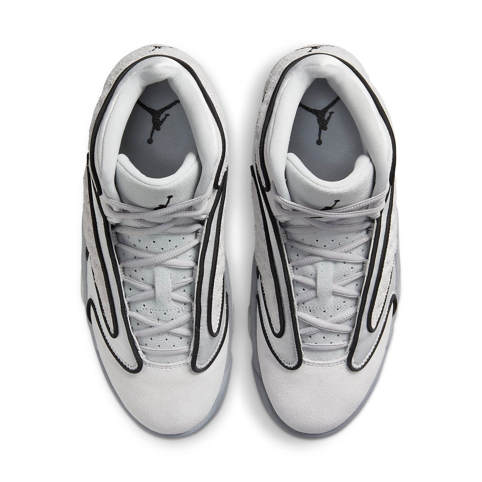 (WMNS) Air Jordan OG 'Tech Grey' 133000-002 - 4