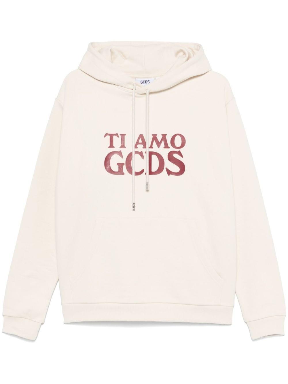 Ti Amo GCDS hoodie - 1