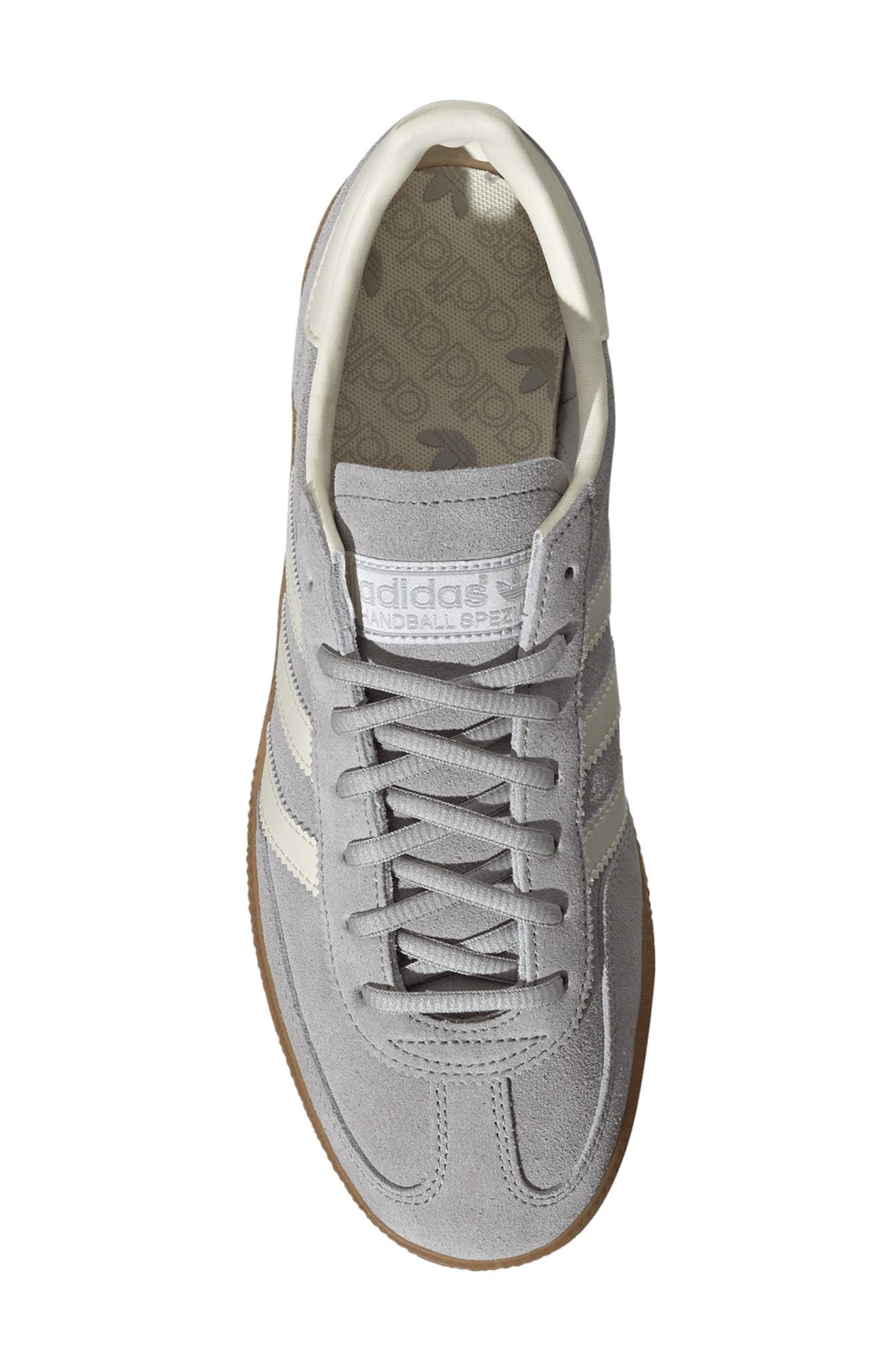 adidas Gender Inclusive Handball Spezial Sneaker in Gretwo/cre at Nordstrom - 4