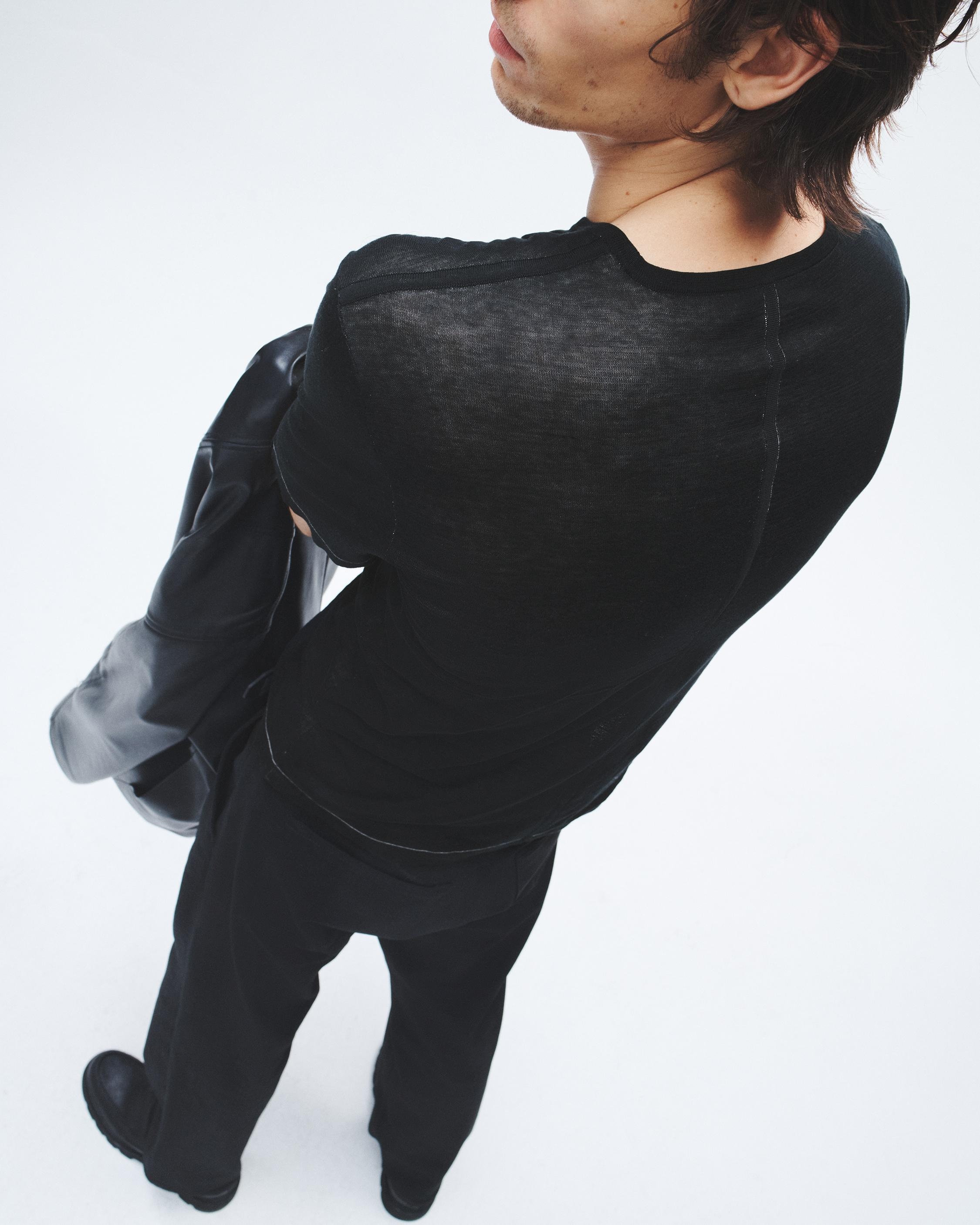 Banks Double Faced Short Sleeve Tee - 5