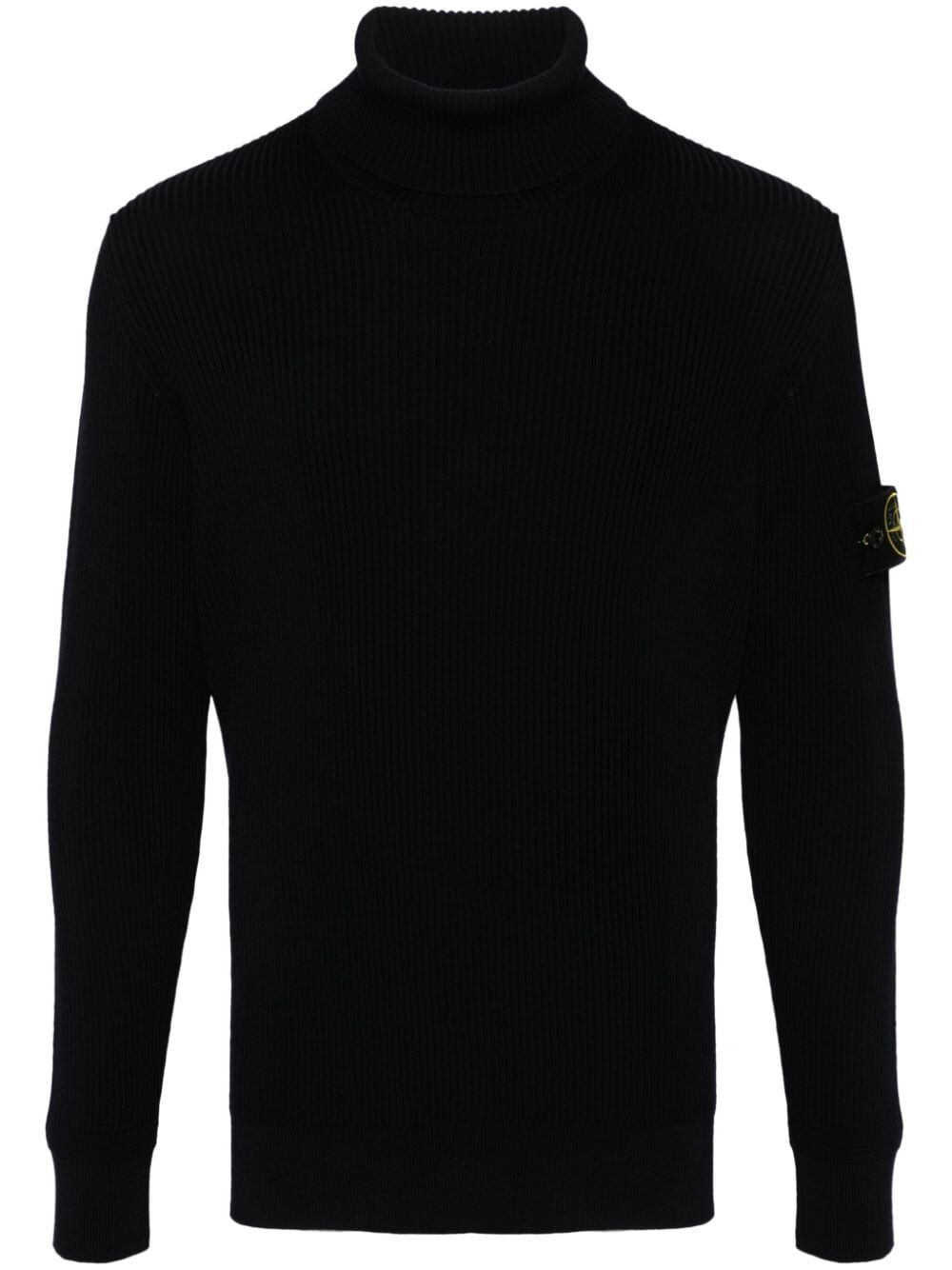 Stone Island Men Turtle Neck Jumper - 4