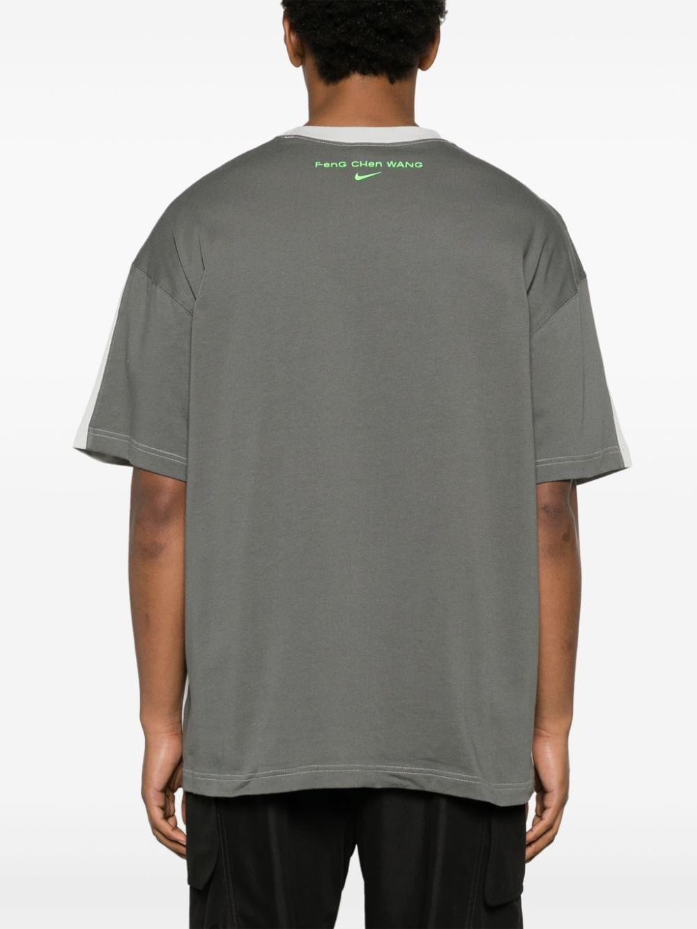 x Feng Chen Wang cotton T-shirt - 5