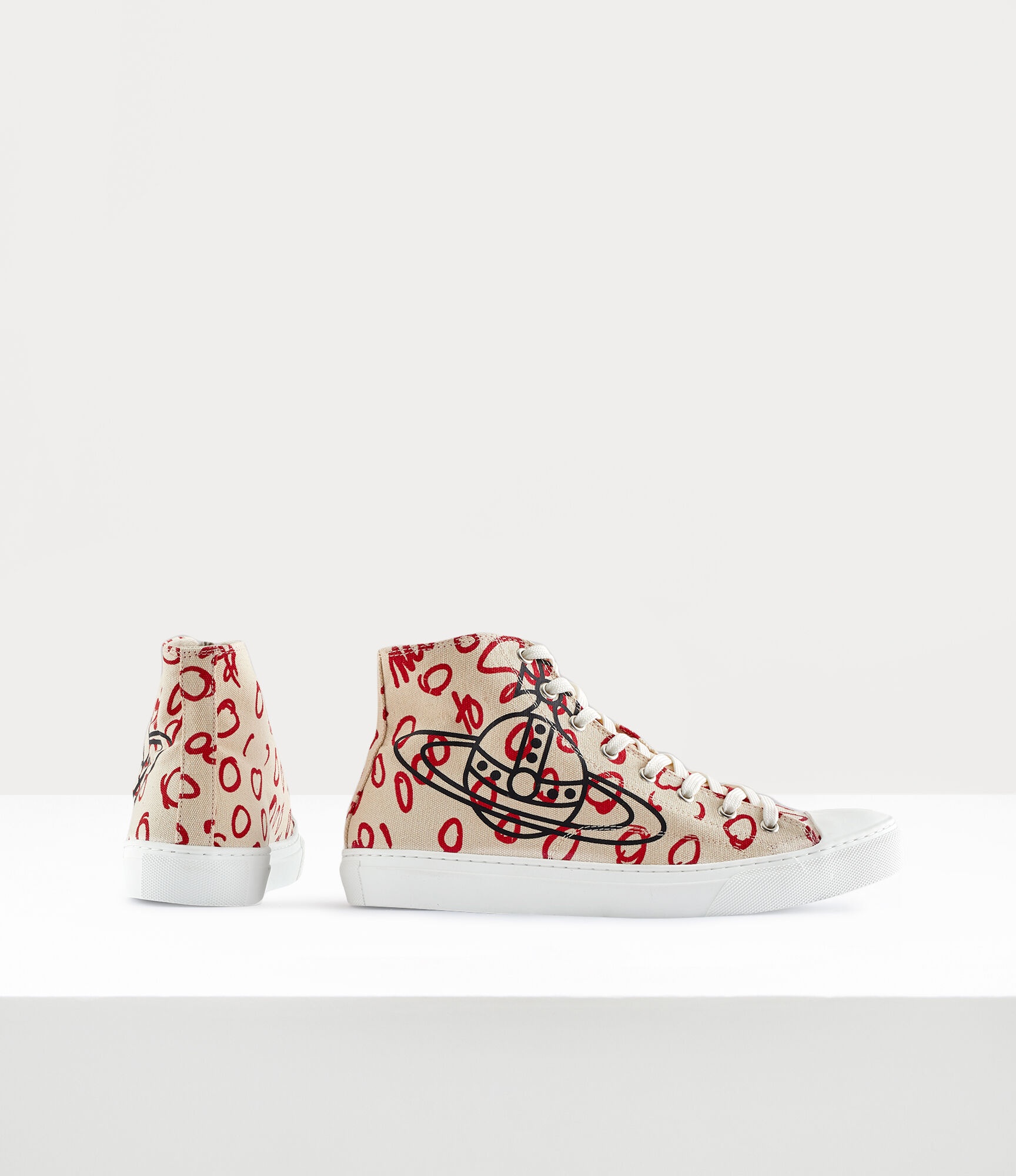 HIGH TOP PLIMSOLL - 3
