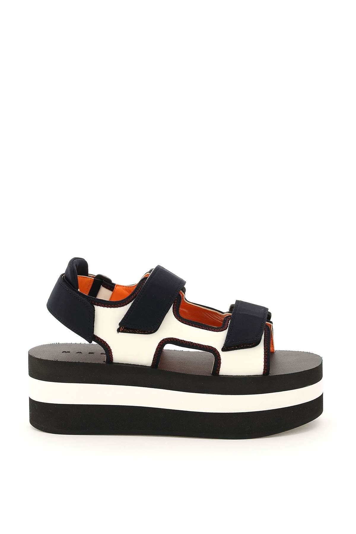 PLATFORM SANDALS - 1