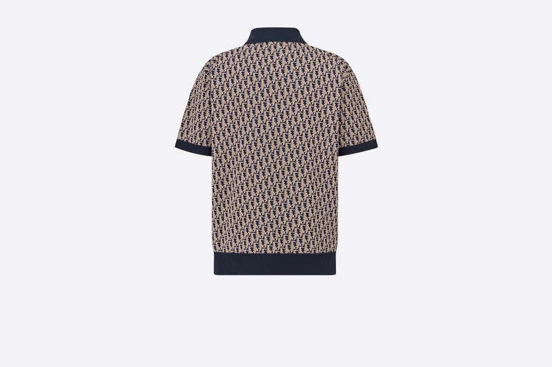 Dior Oblique Polo Shirt 2