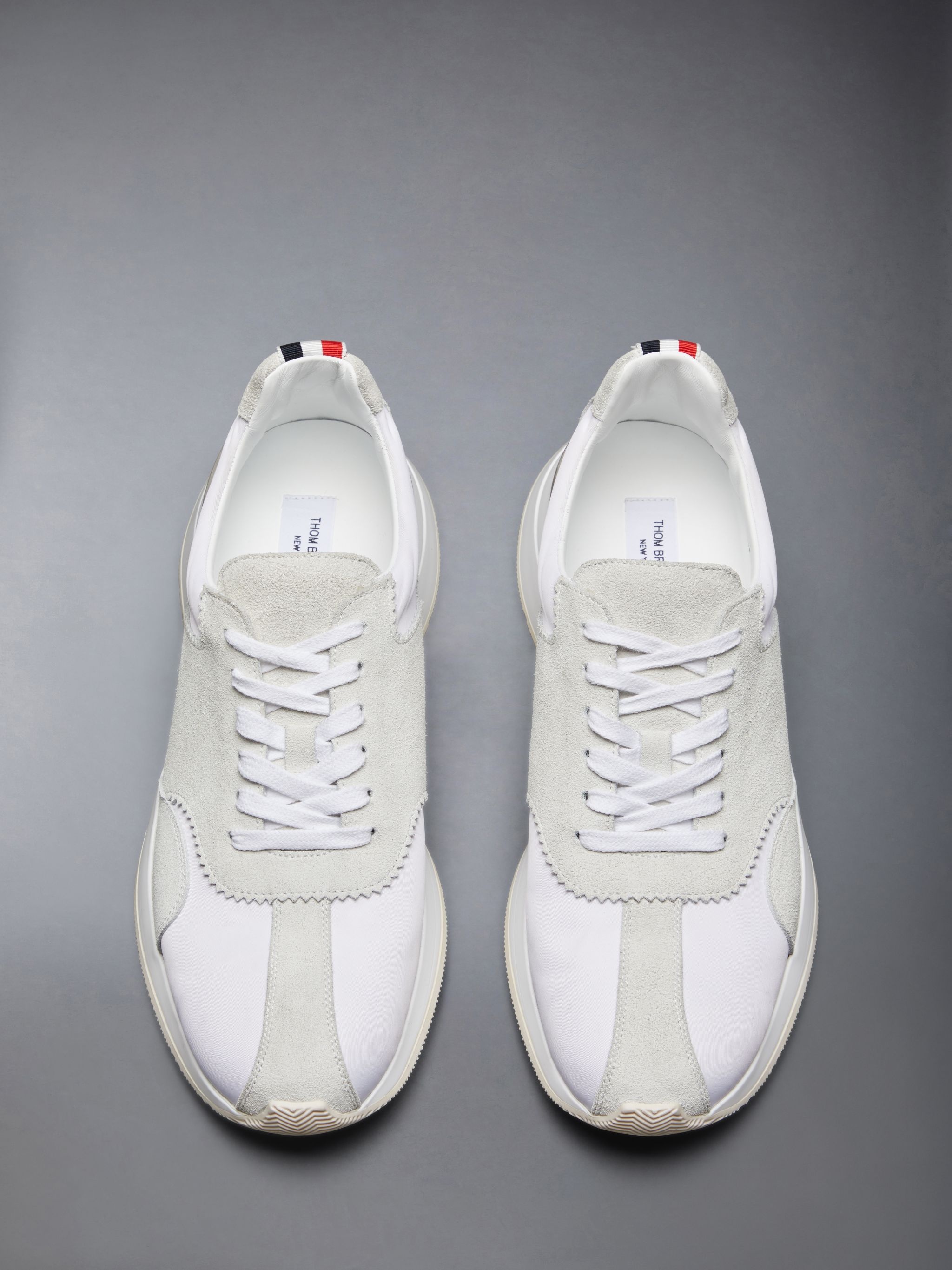 Nylon Sprinter Sneaker - 5