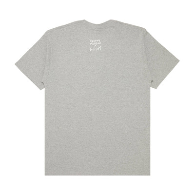 Stüssy Stussy SS Ring Of Fire Tee 'Charcoal' outlook