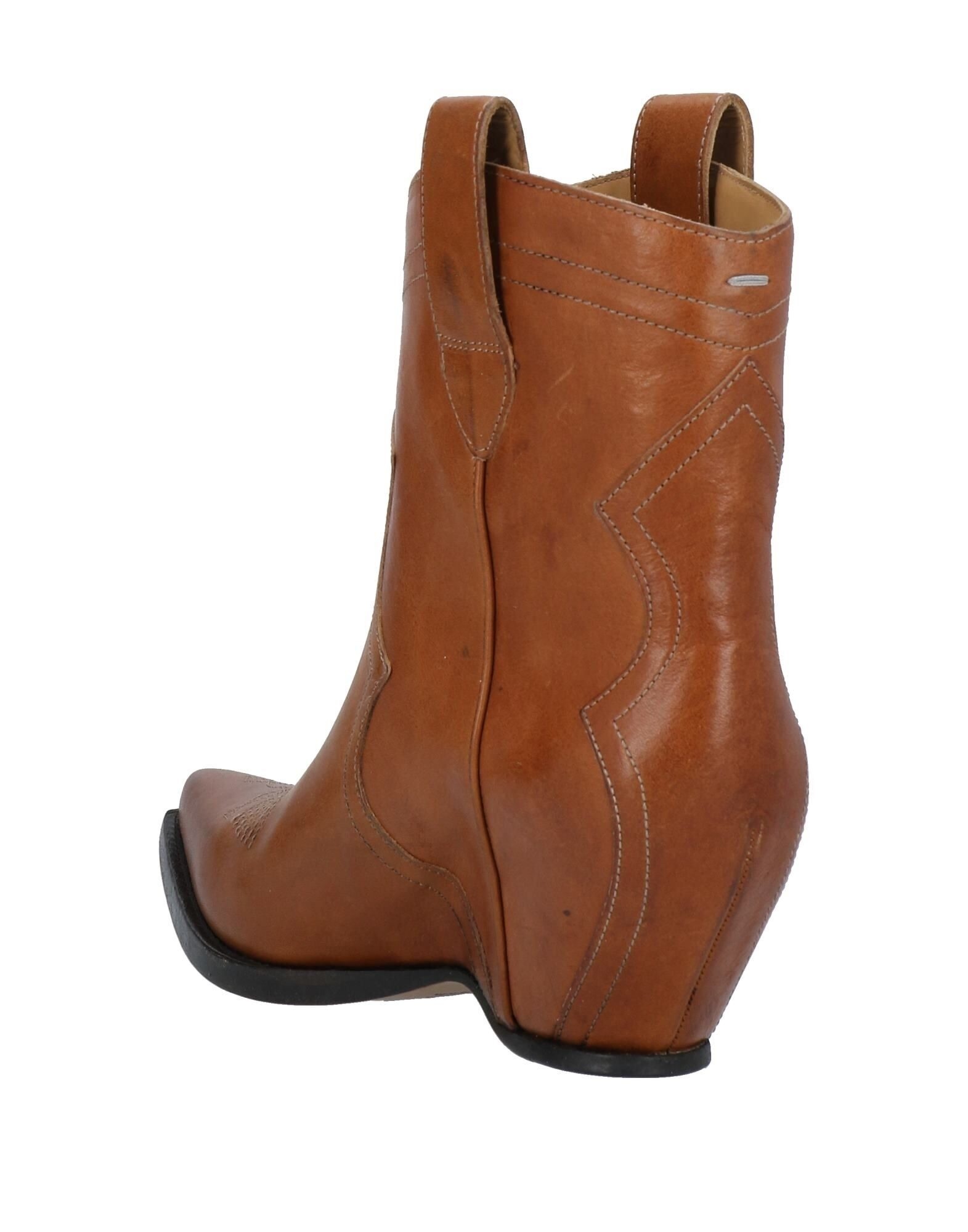 Tan Women's Ankle Boot - 3