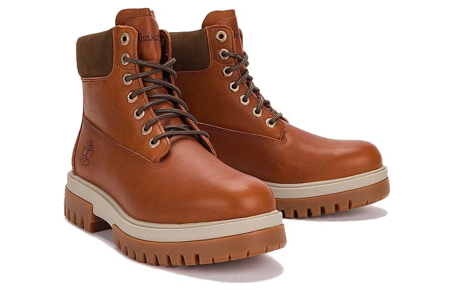Timberland Arbor Road Waterproof 6 Inch Boot 'Brown' A5YM1 - 3