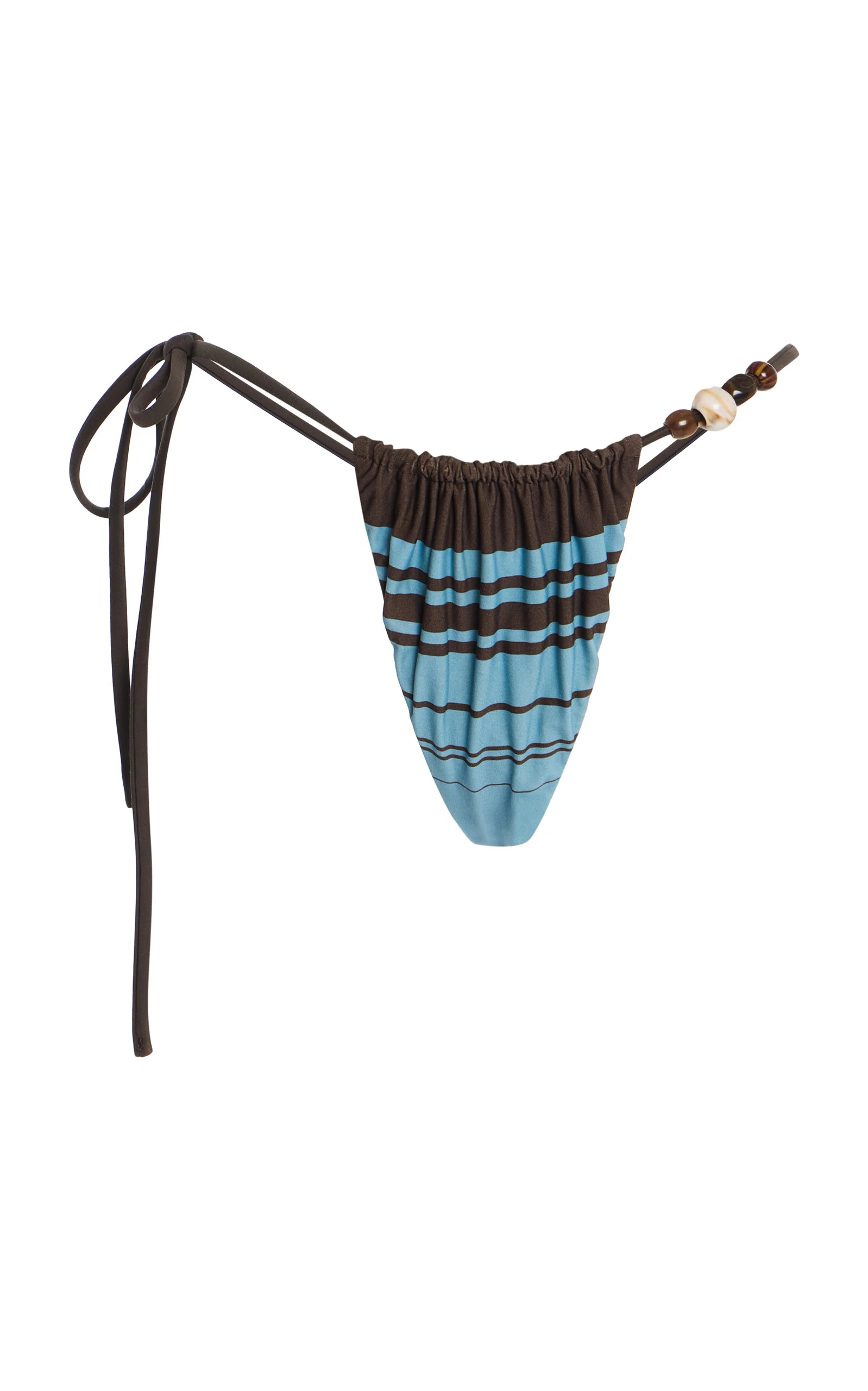 Rioja Low-Rise Bikini Briefs blue - 1