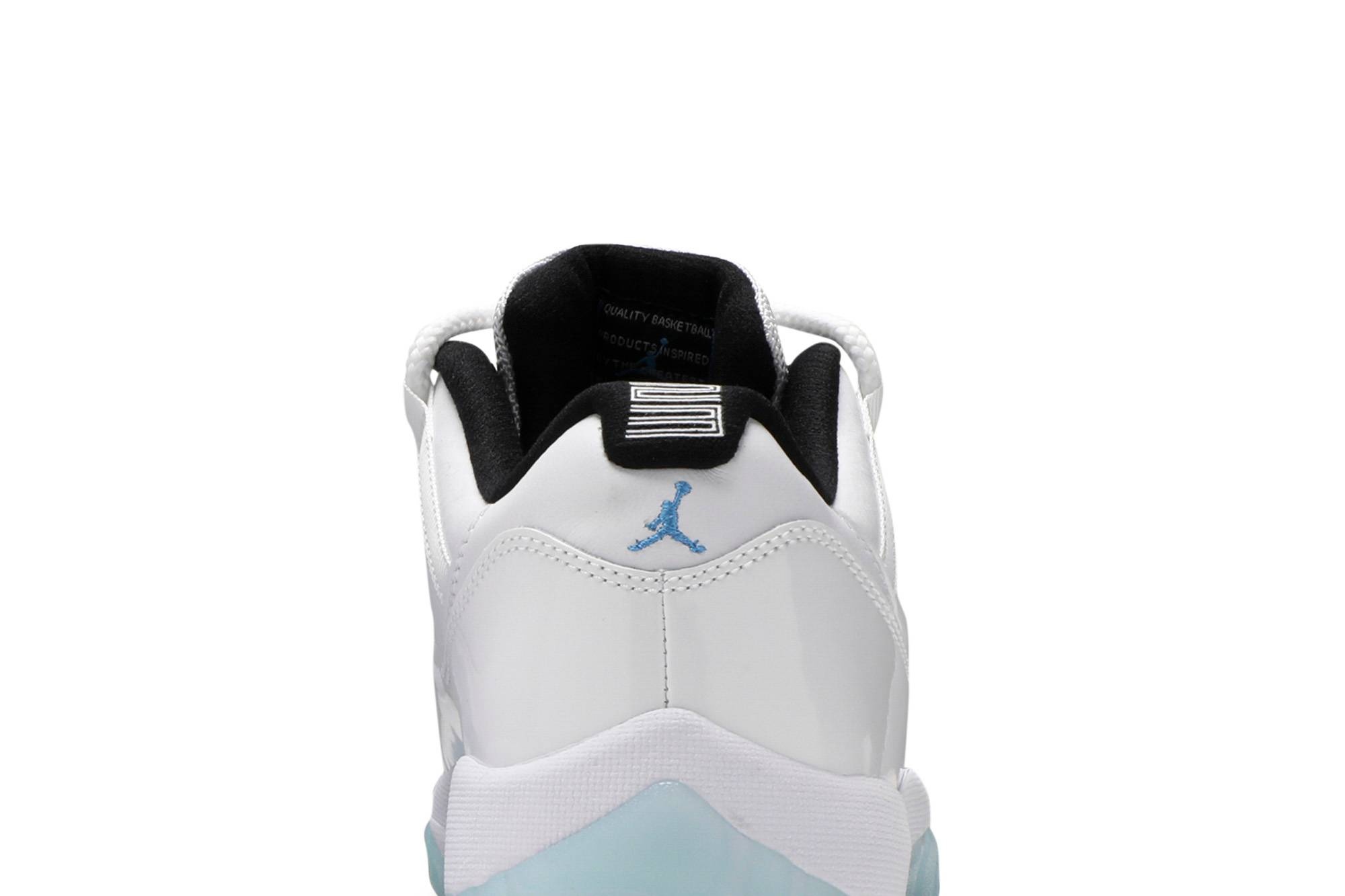 Air Jordan 11 Retro Low 'Legend Blue' - 7
