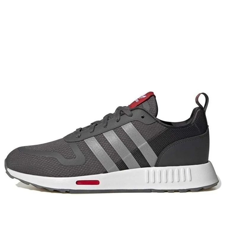 (WMNS) adidas originals Multix 'Grey Carbon Red' GW6836 - 1