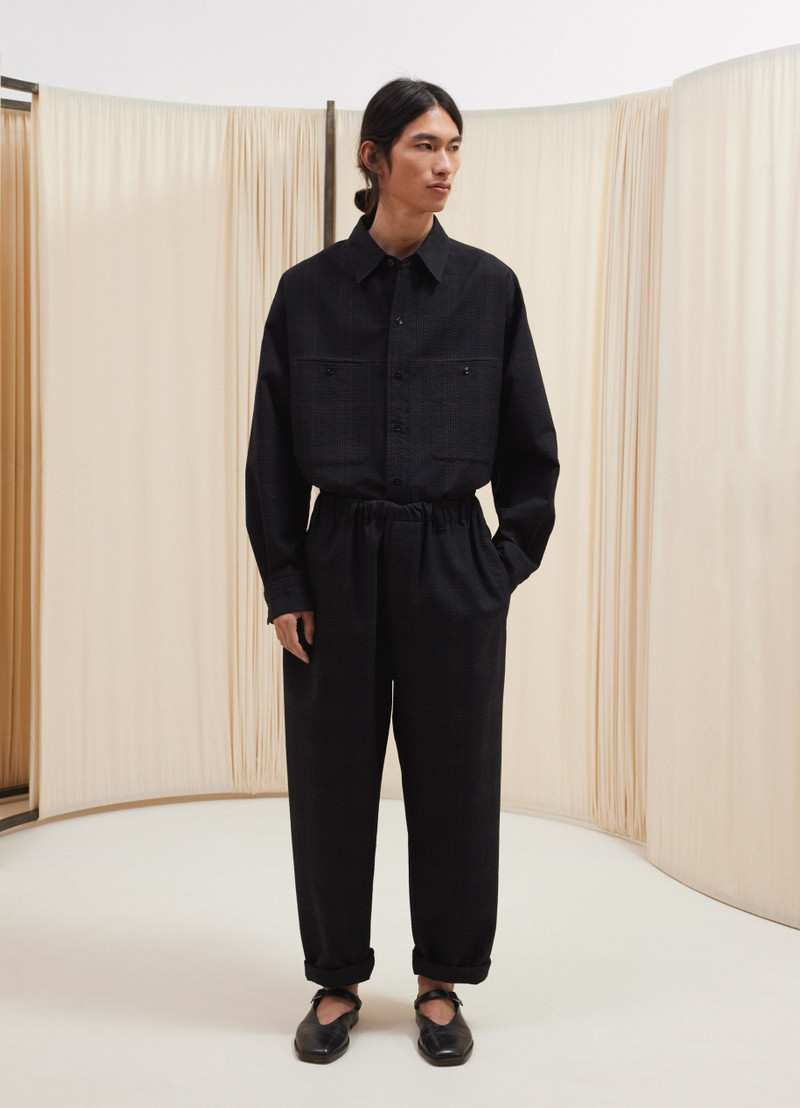 Lemaire RELAXED PANTS outlook