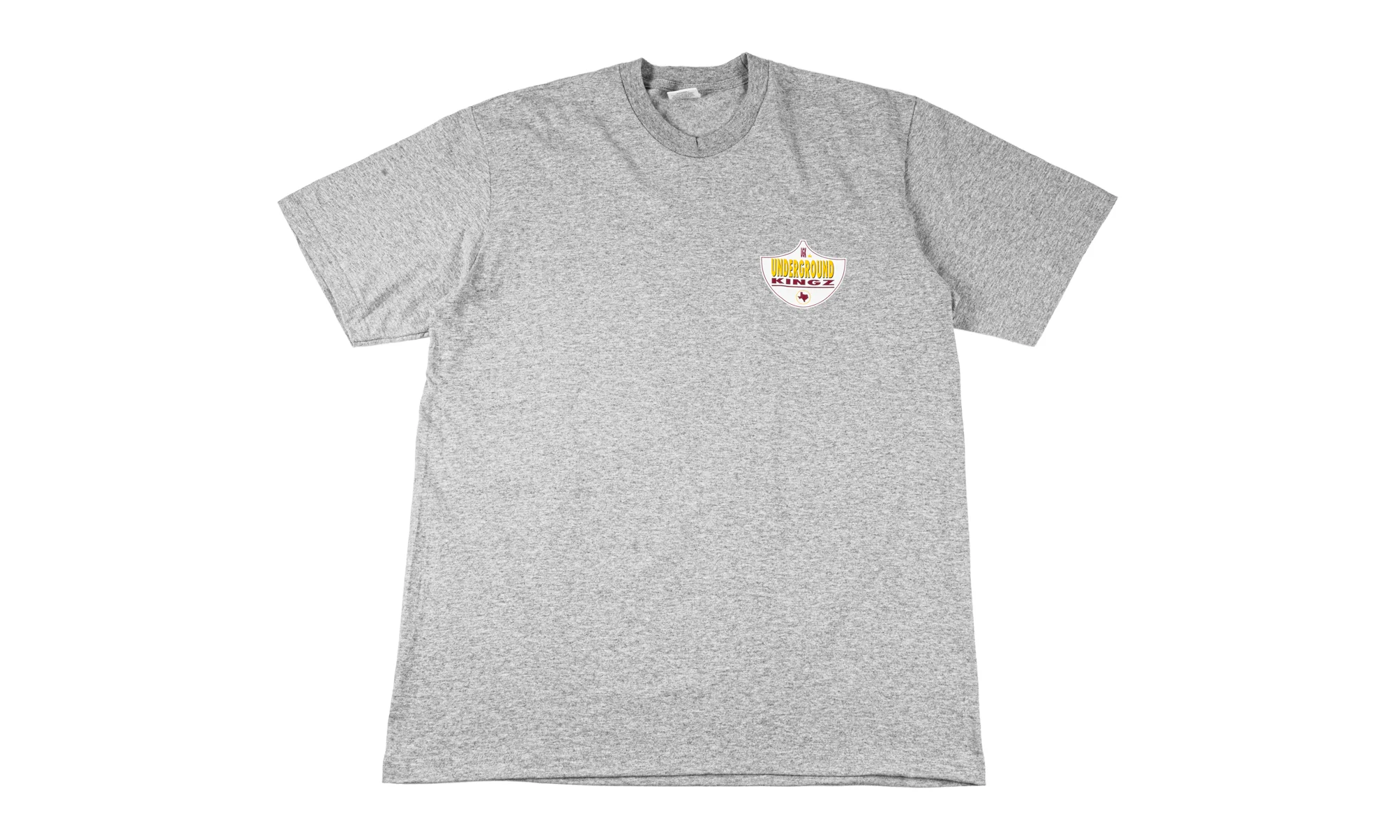 UGK Super Tight Tee "Heather Grey" SU28432 - 1