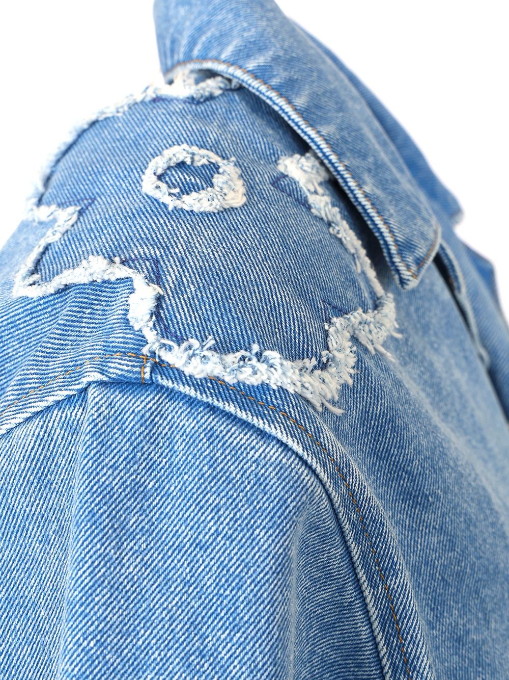 Denim Shirt Shirts Light Blue - 5