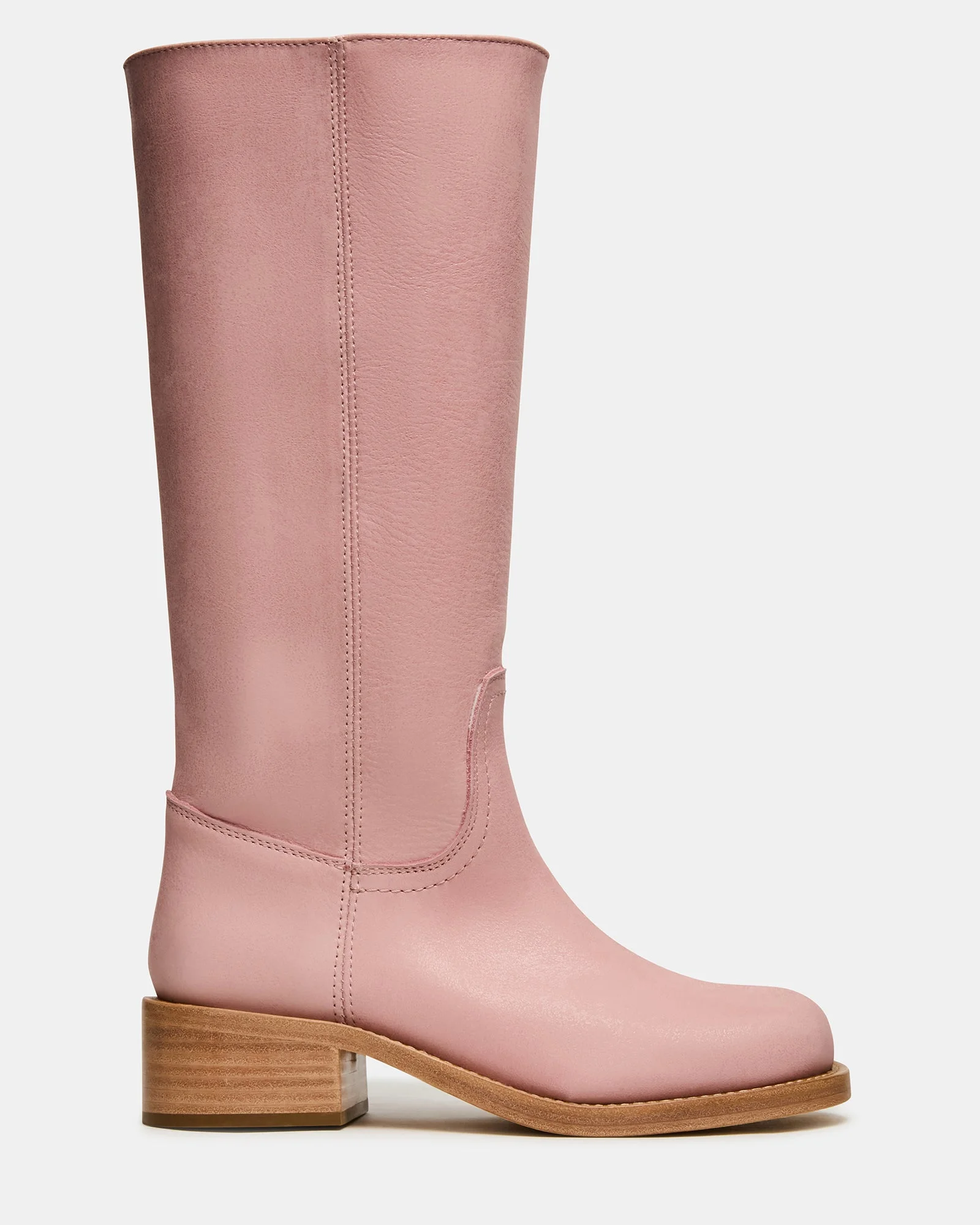 RIGGS PINK LEATHER - 1