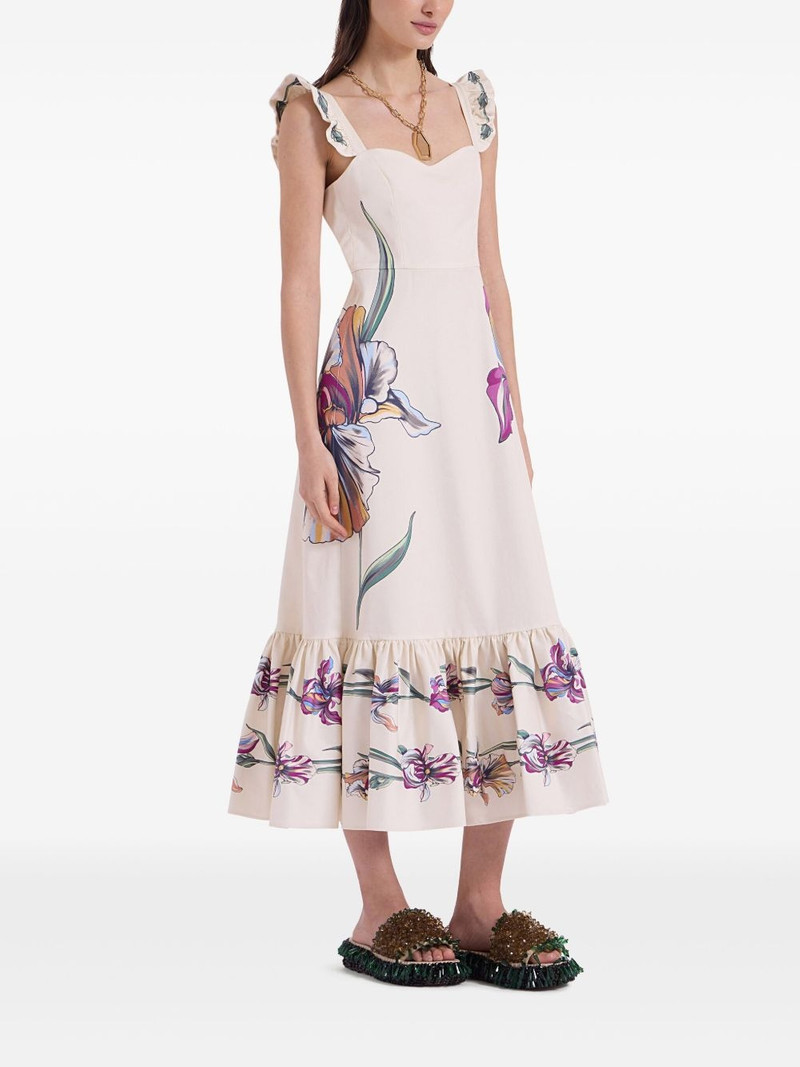 La DoubleJ Gingerbread dress outlook