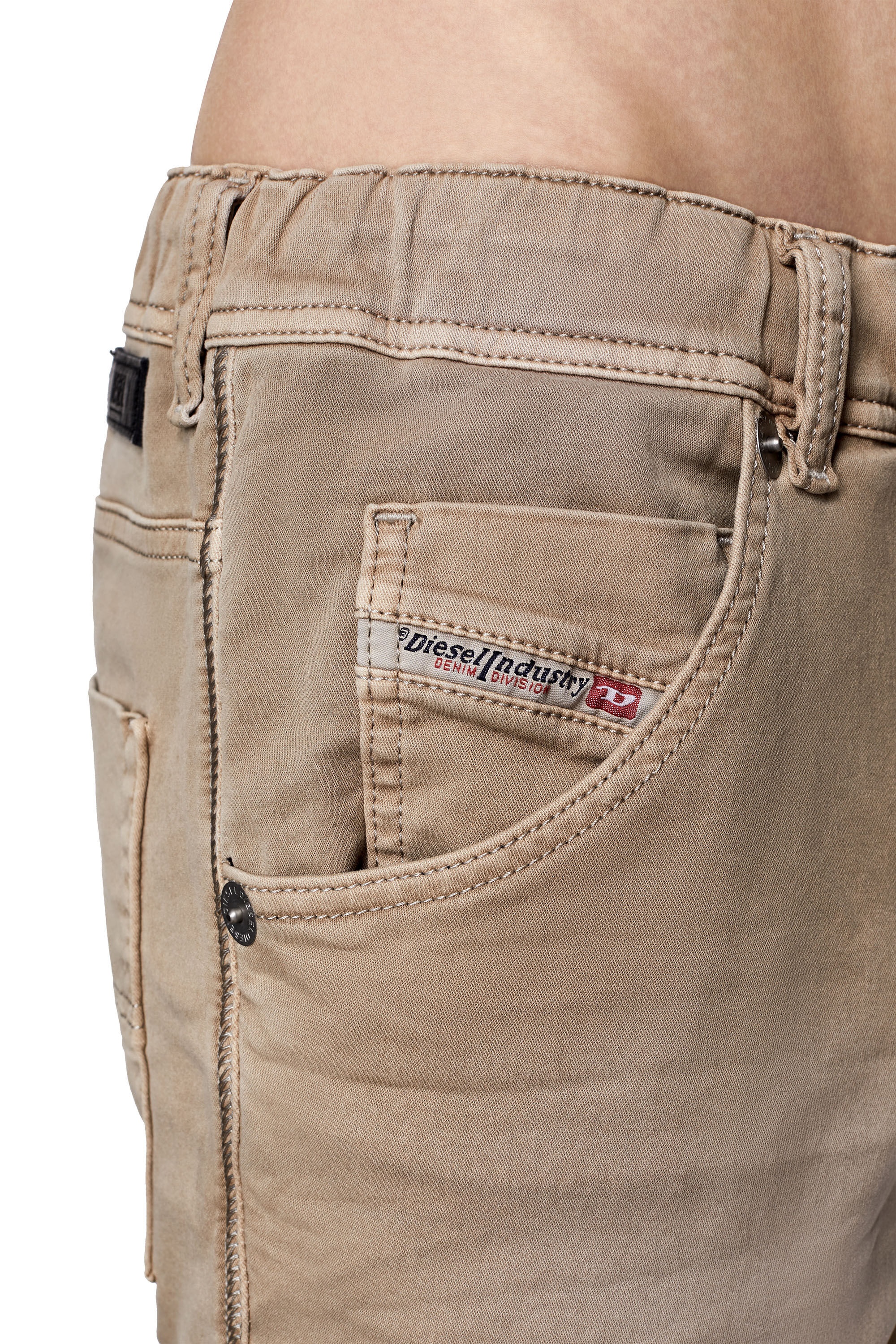 D-KROOSHORT JOGGJEANS - 4