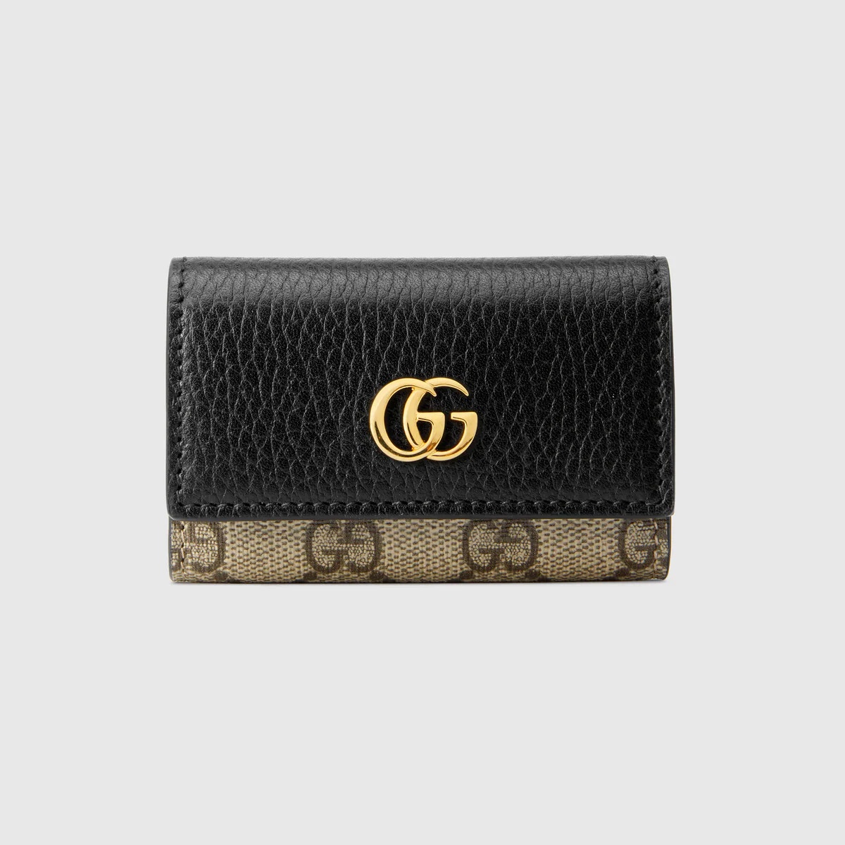 GG Marmont leather key case - 1