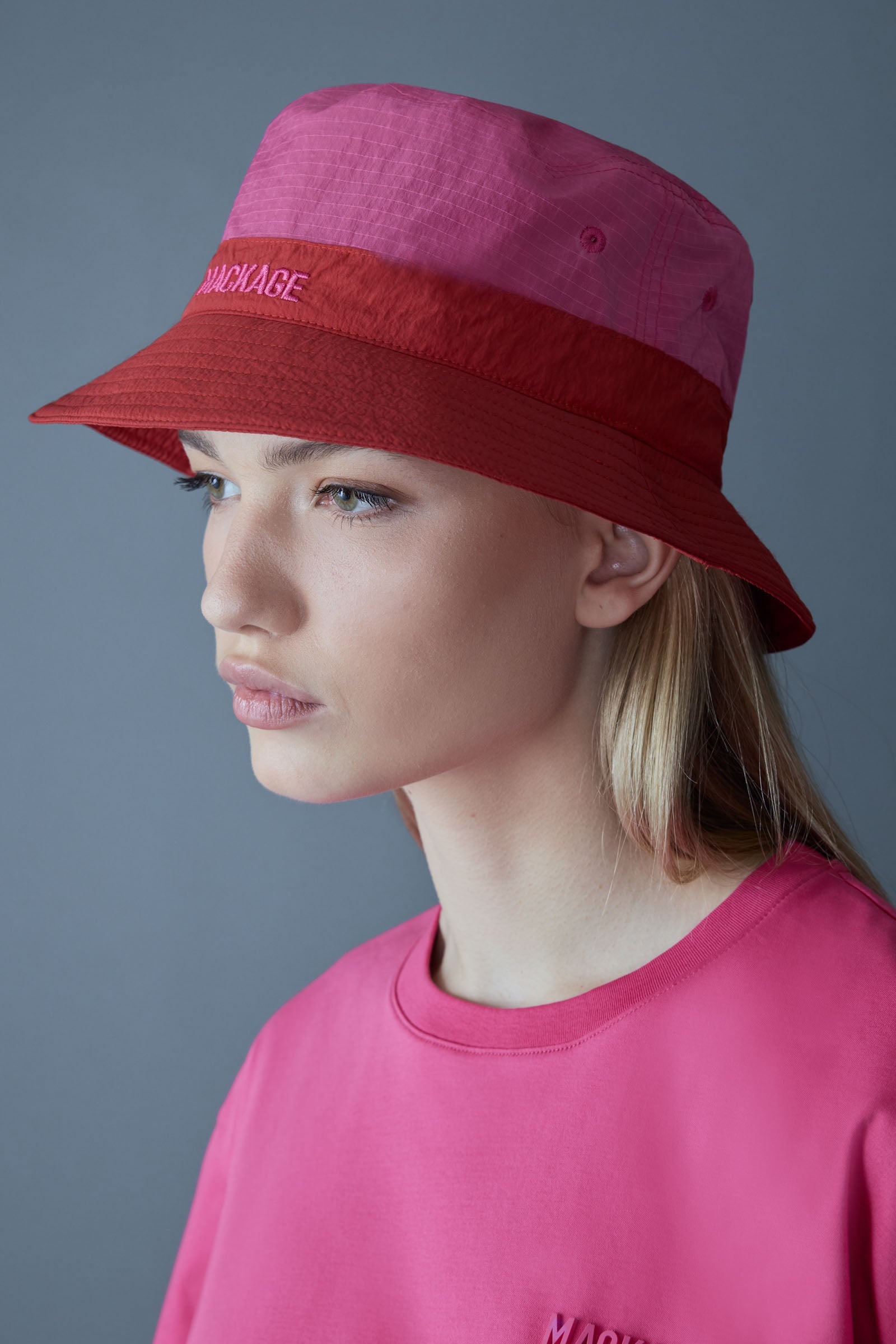 SASHA Water-Repellent Bucket Hat - 2