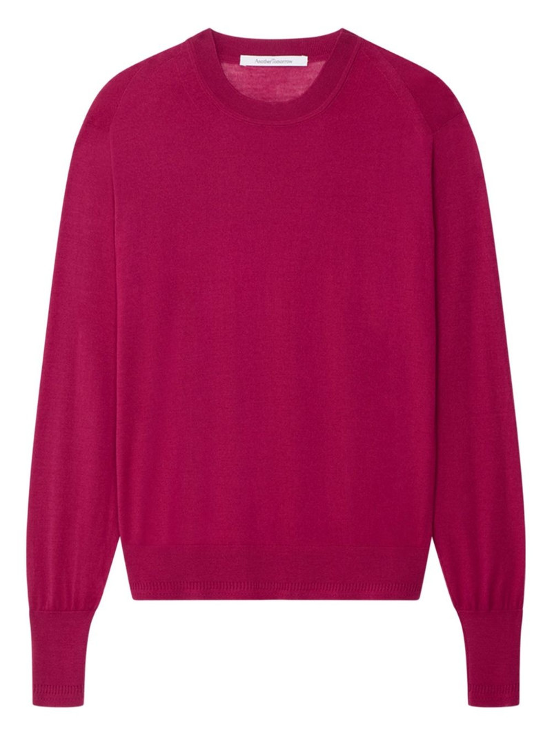 knitted jumper 1
