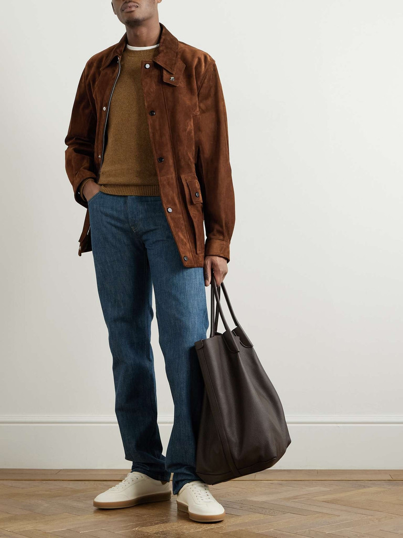 Loro Piana Fobello Cashmere Sweater outlook