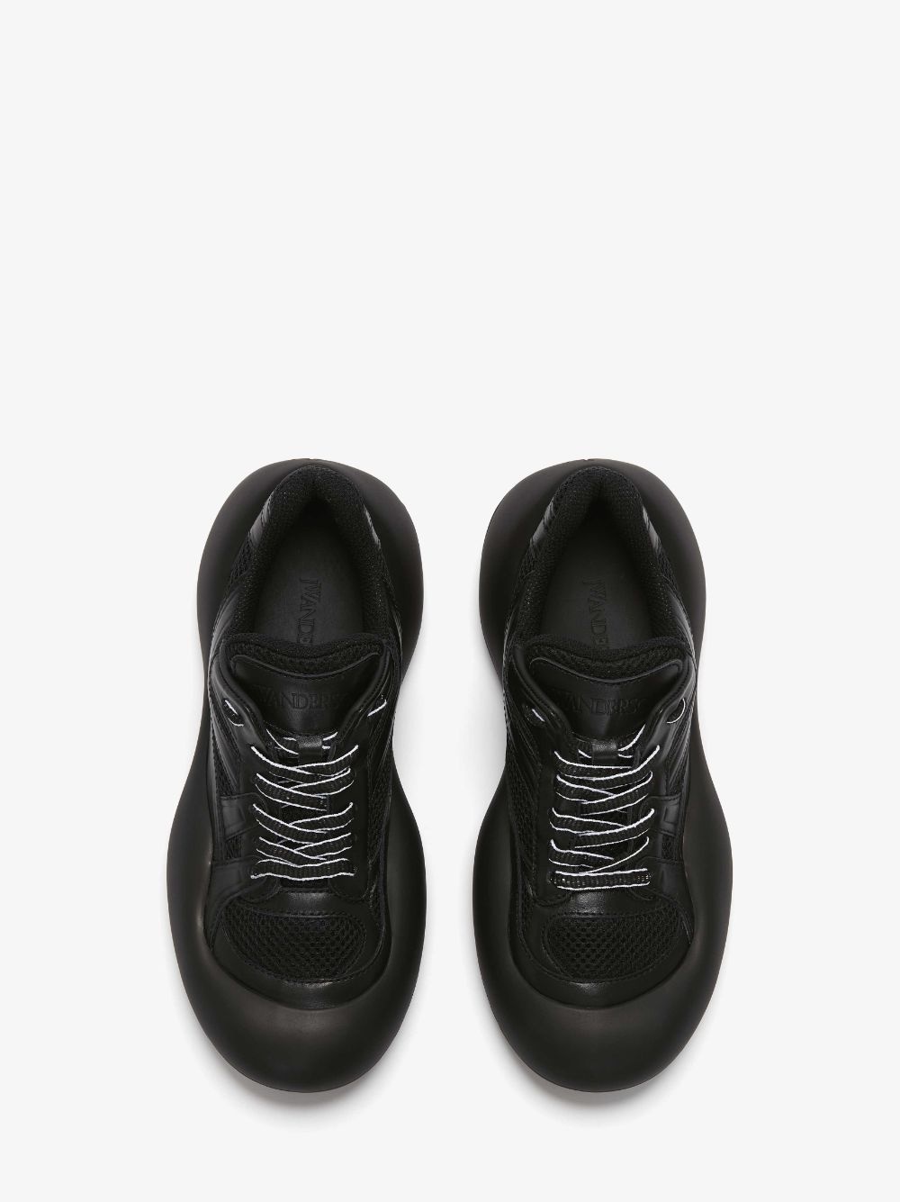 JW Anderson BUMPER-HIKE LOW TOP SNEAKERS | REVERSIBLE