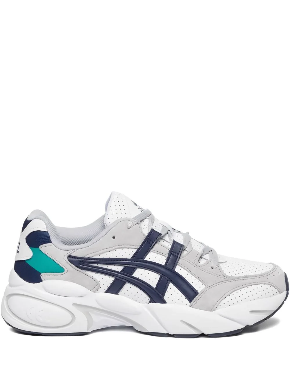 Gel BND "White Peacoat" sneakers - 1