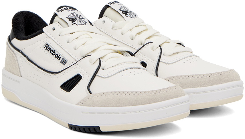 Off-White Lt Court Sneakers - 4