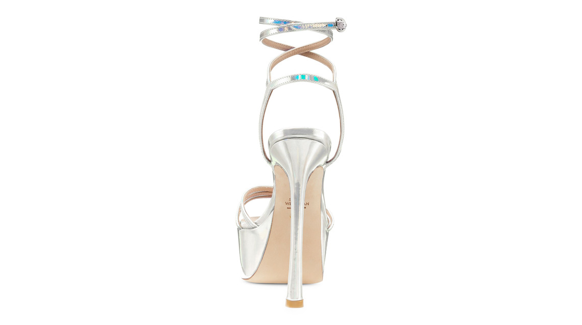 SOIREE 145 PLATFORM SANDAL - 4