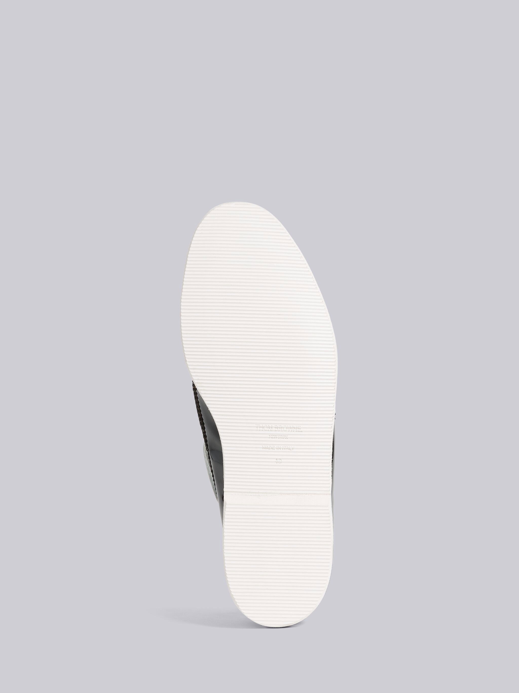 Soft Patent Micro Sole Boat Shoe - 5