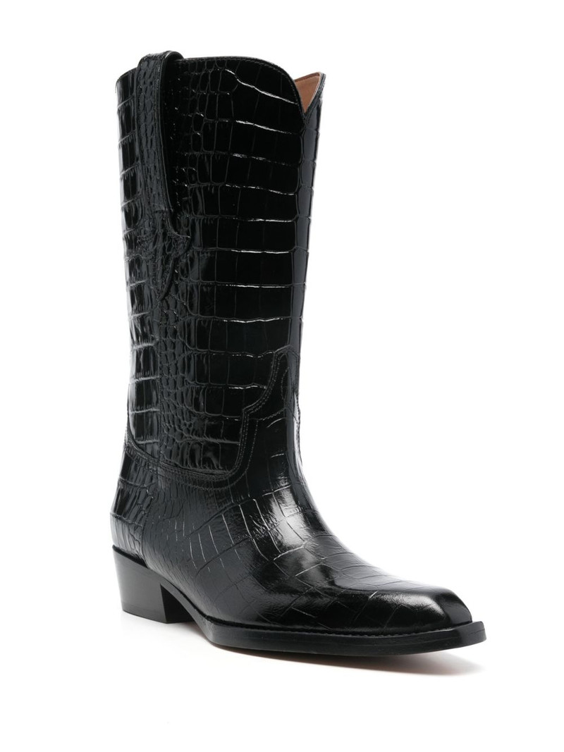 PARIS TEXAS Hilda 35mm boots outlook