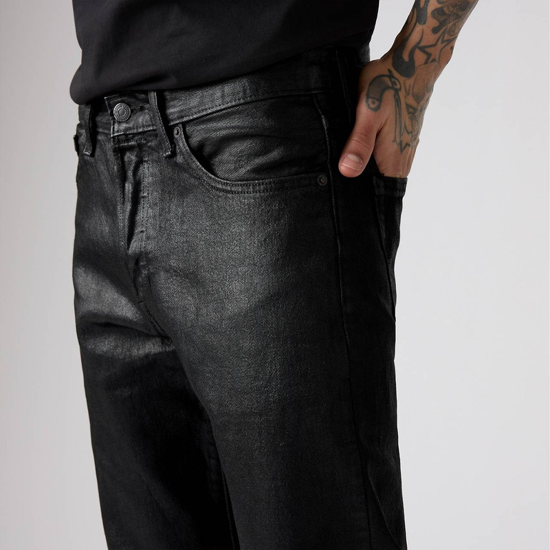 501® ORIGINAL FIT COATED MEN'S JEANS 4