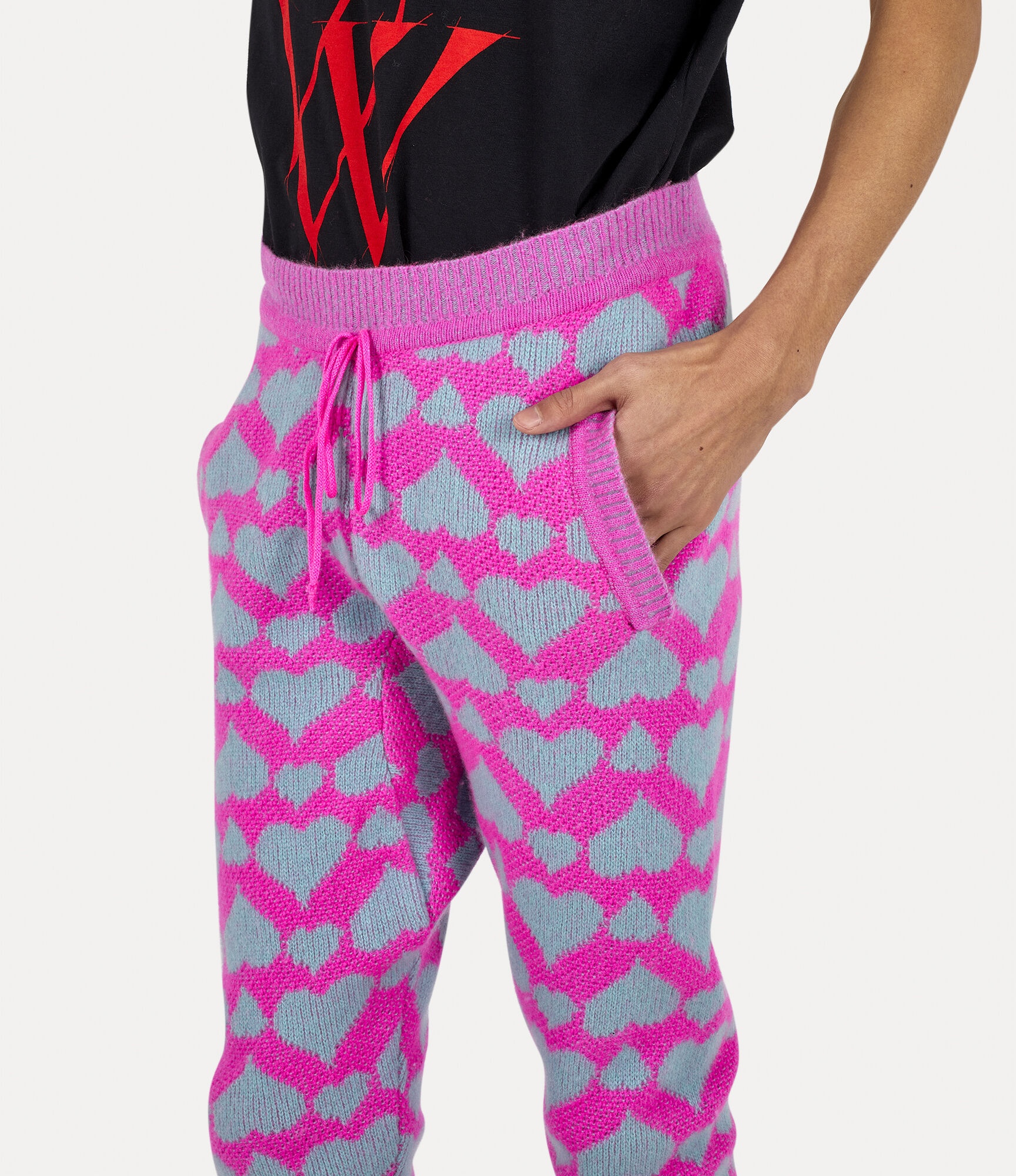 HEART LEGGINGS - 7
