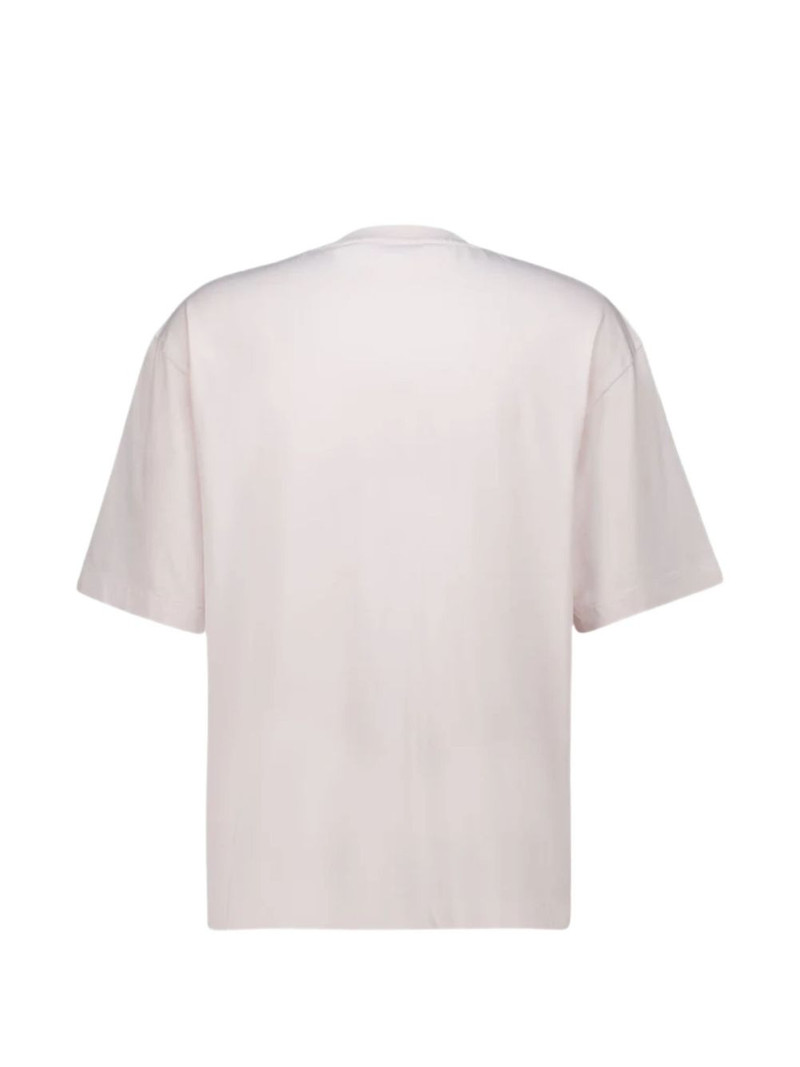Off-White logo-print T-shirt outlook