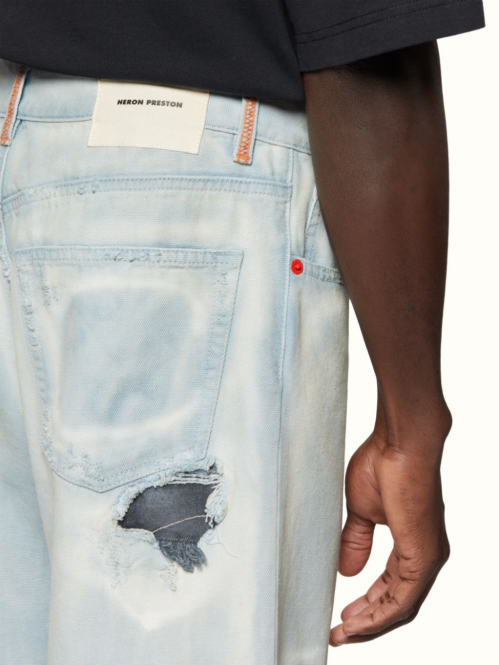 CODE 8000 HAMMER SHORTS - 6
