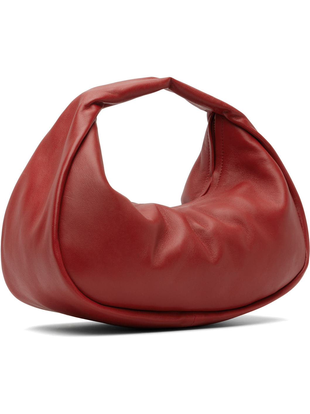 Red Soft Bon Bon Bag - 2