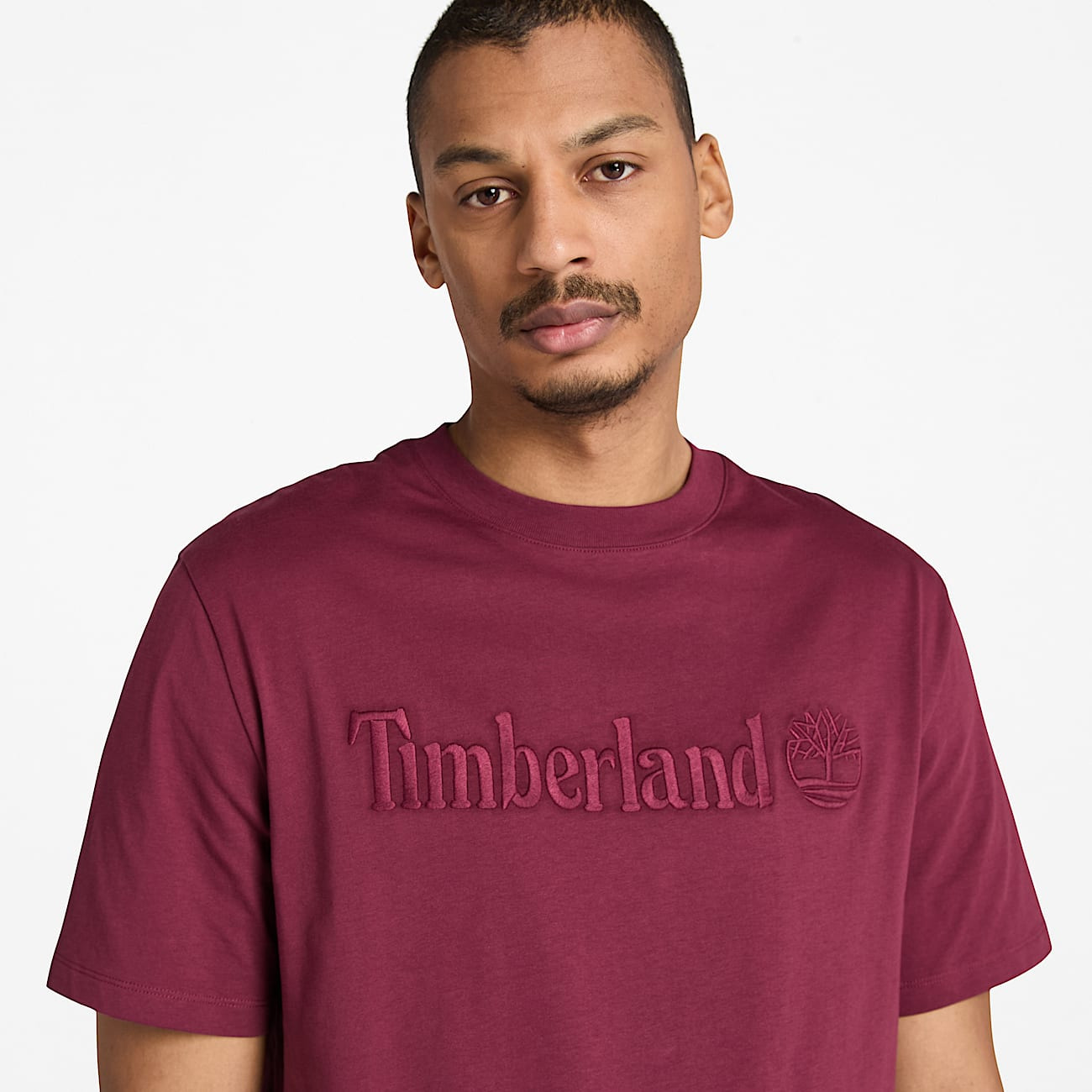Men's Hampton Short-Sleeve T-Shirt - 4