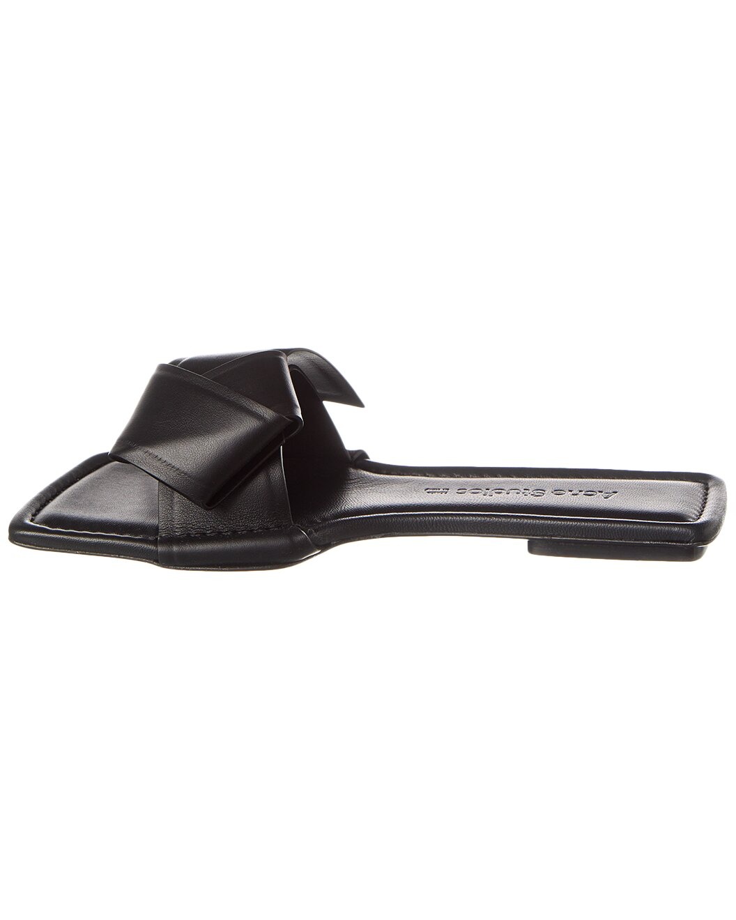 Acne Studios Leather Sandal - 2