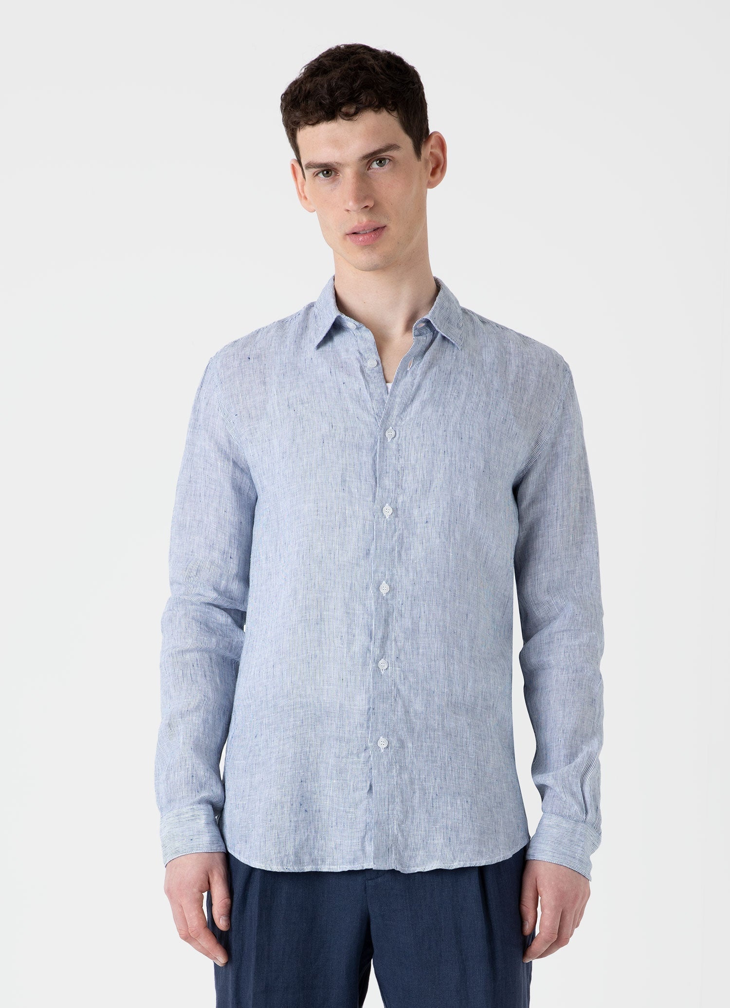 Linen Shirt - 2