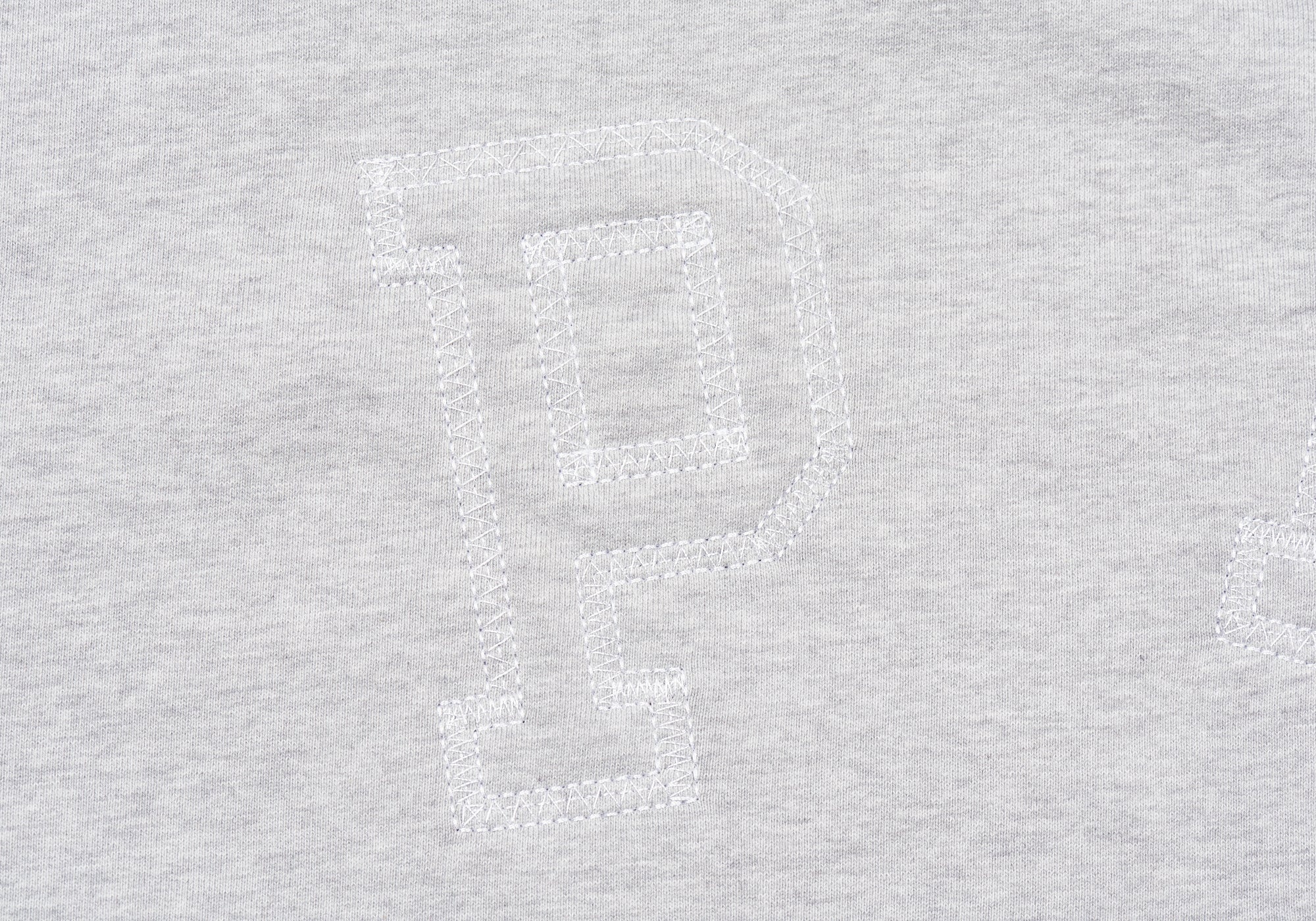 MULTI P SWEAT SHORTS GREY MARL - 3