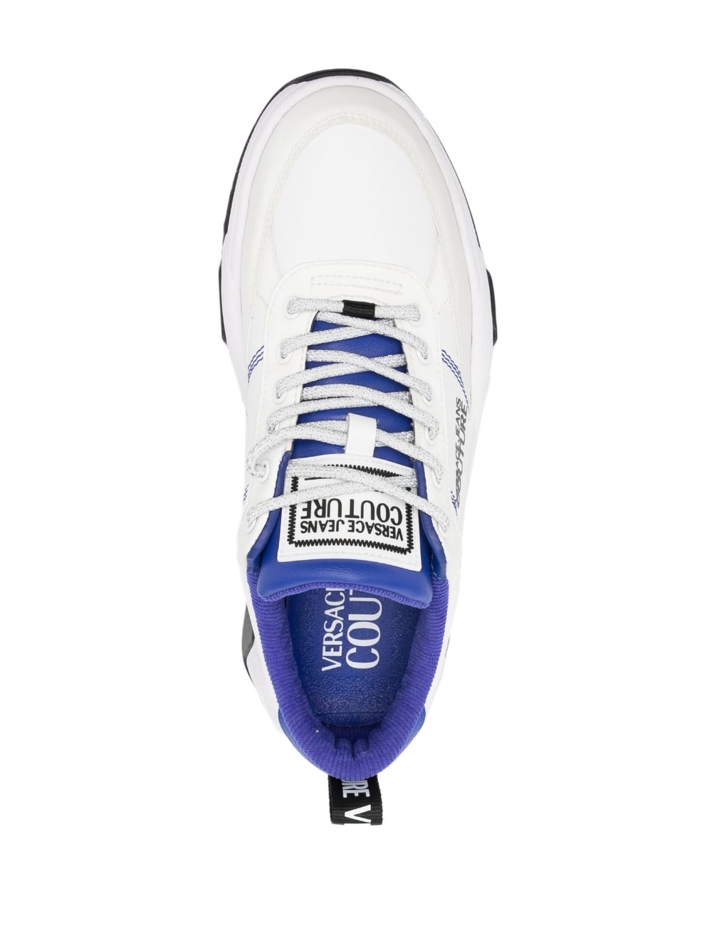 Stargaze low-top sneakers - 4