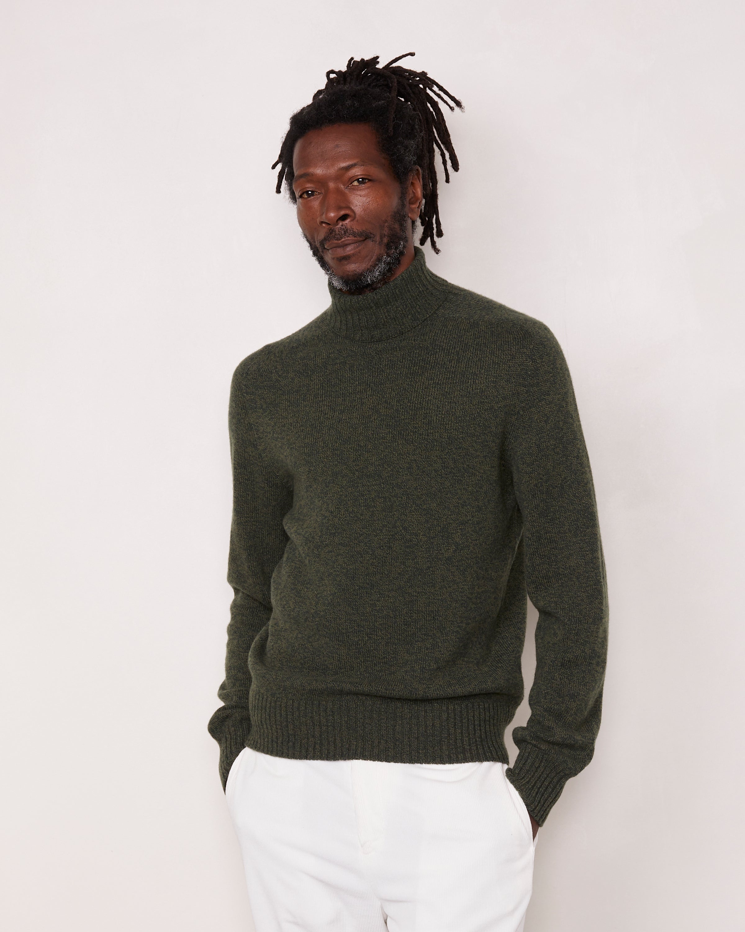 SEAMLESS SWEATER - 2