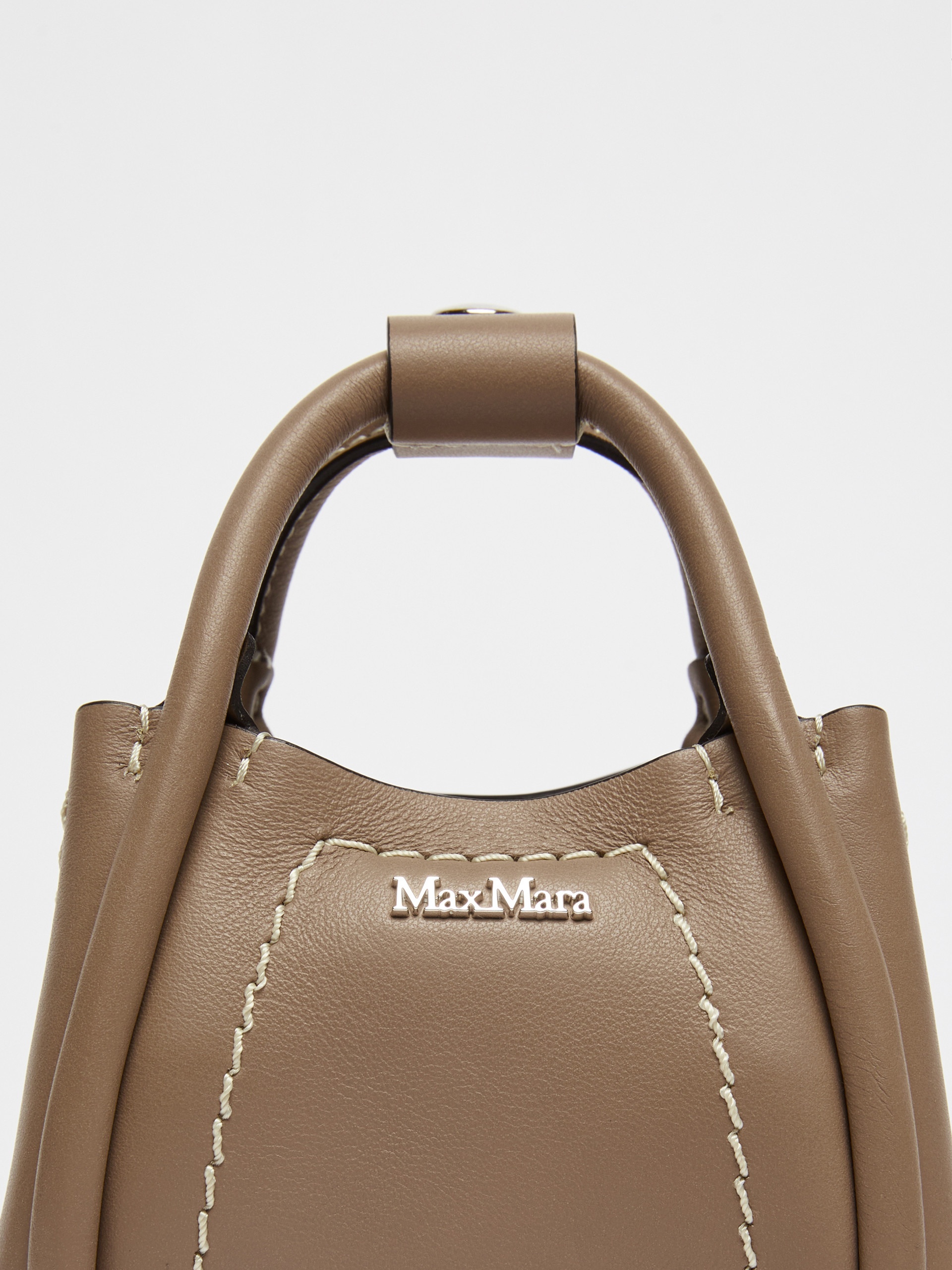 MARINXXS Mini Marine Bag in smooth leather - 5
