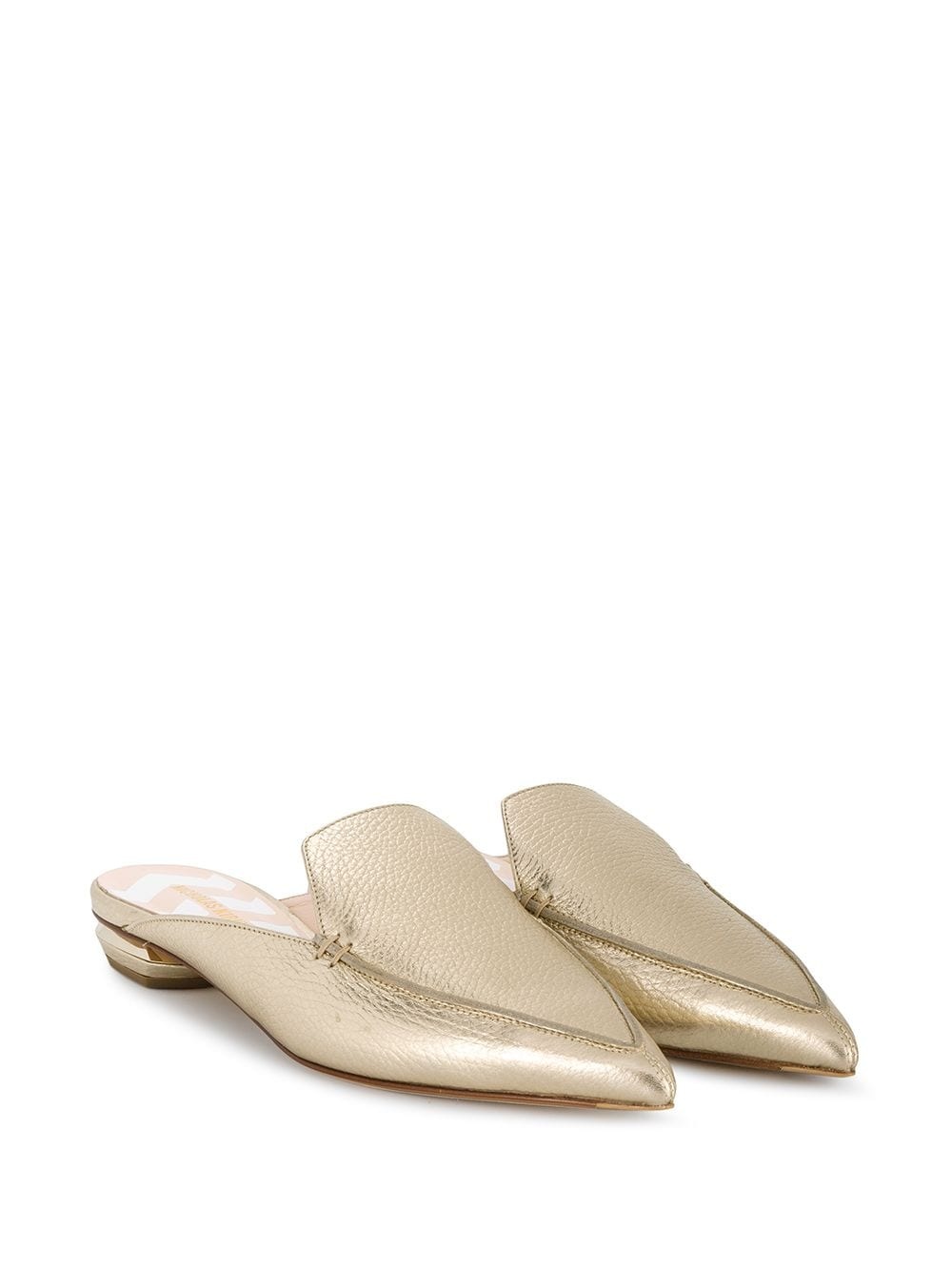 BEYA flat mules 18mm - 3