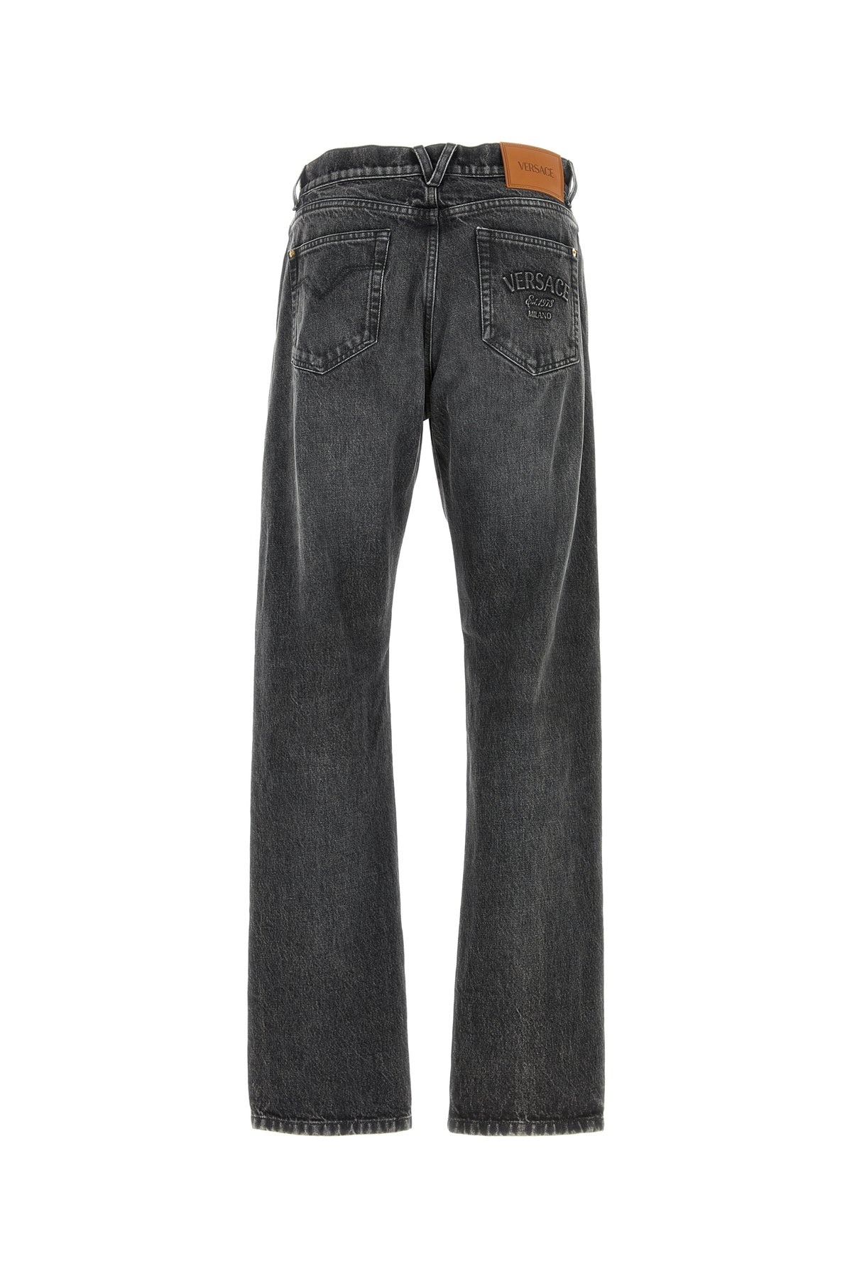 Slate denim jeans - 2