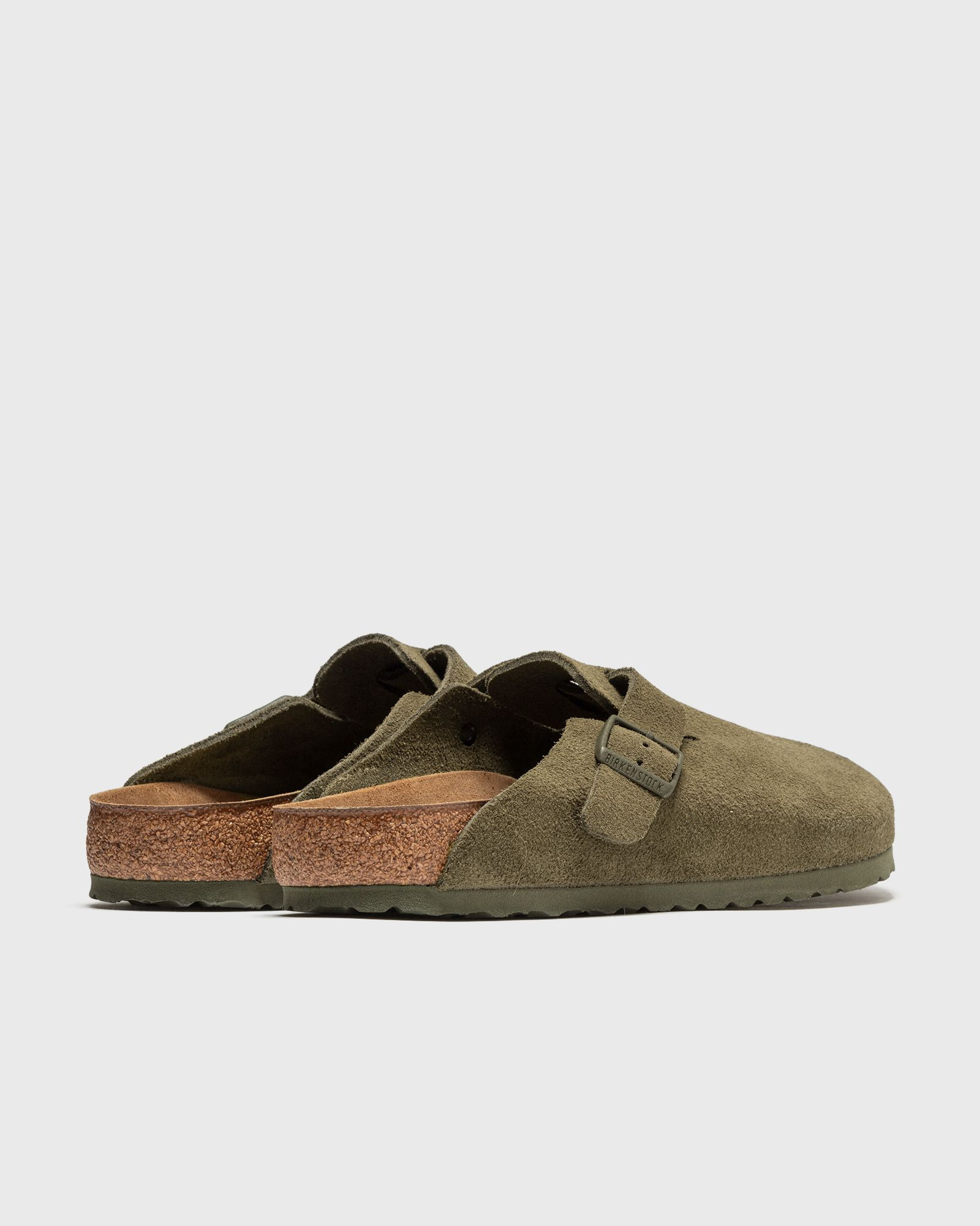 Boston Suede Leather - 4