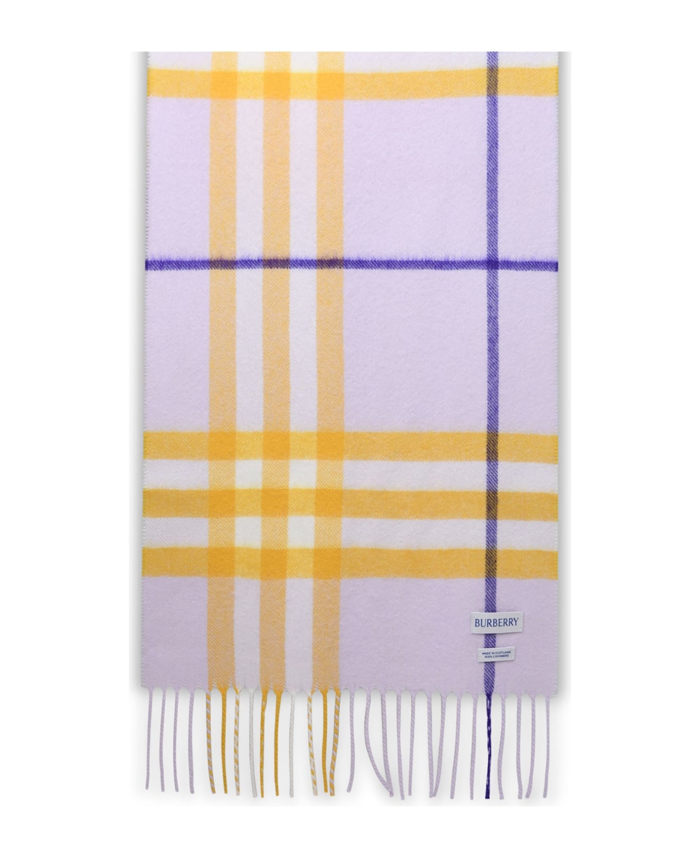 Cashmere Scarf - 2